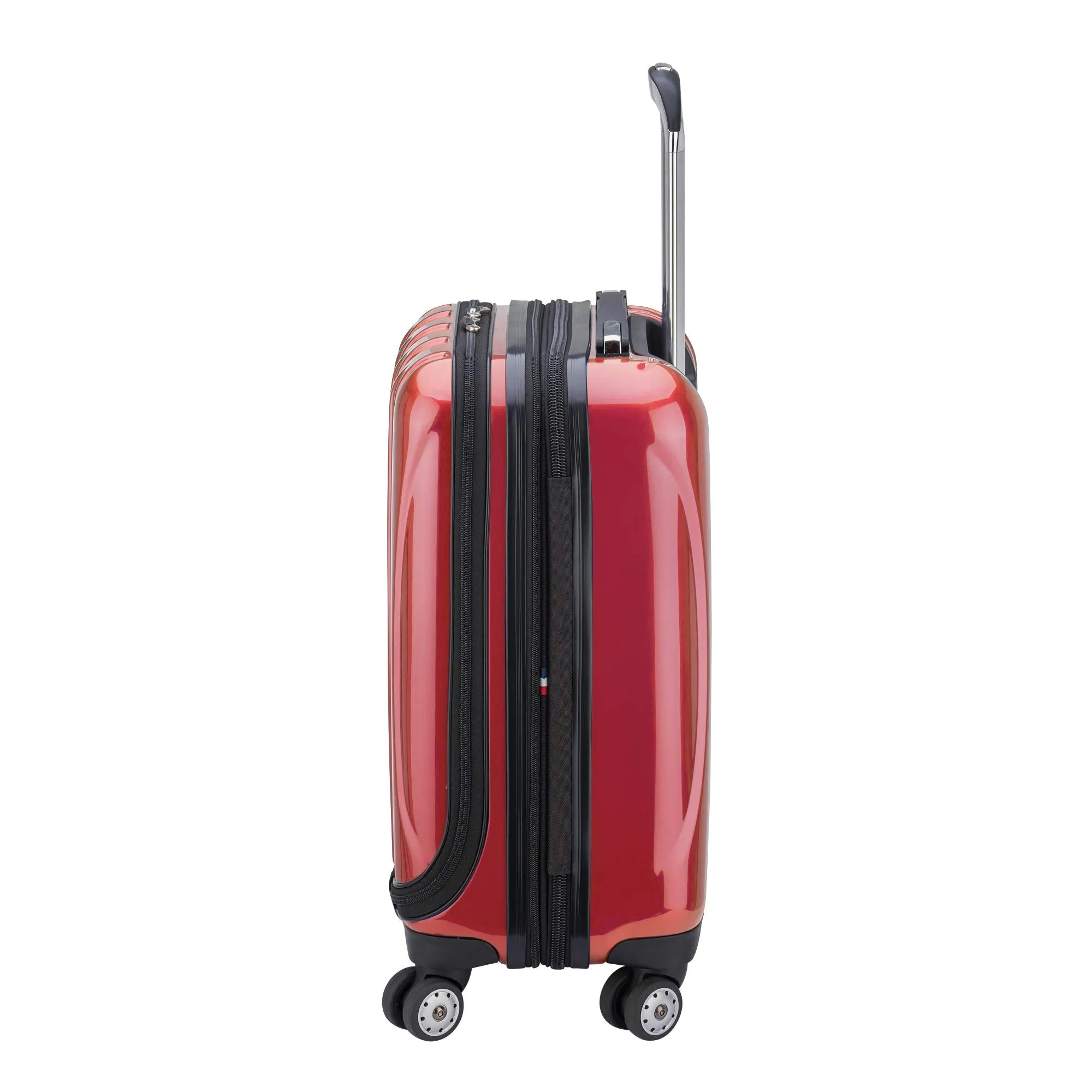 DELSEY Paris Helium Aero 19" 4-Wheel International Carry-On Luggage