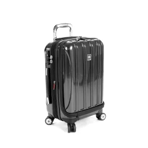 DELSEY Paris Helium Aero 19" 4-Wheel International Carry-On Luggage