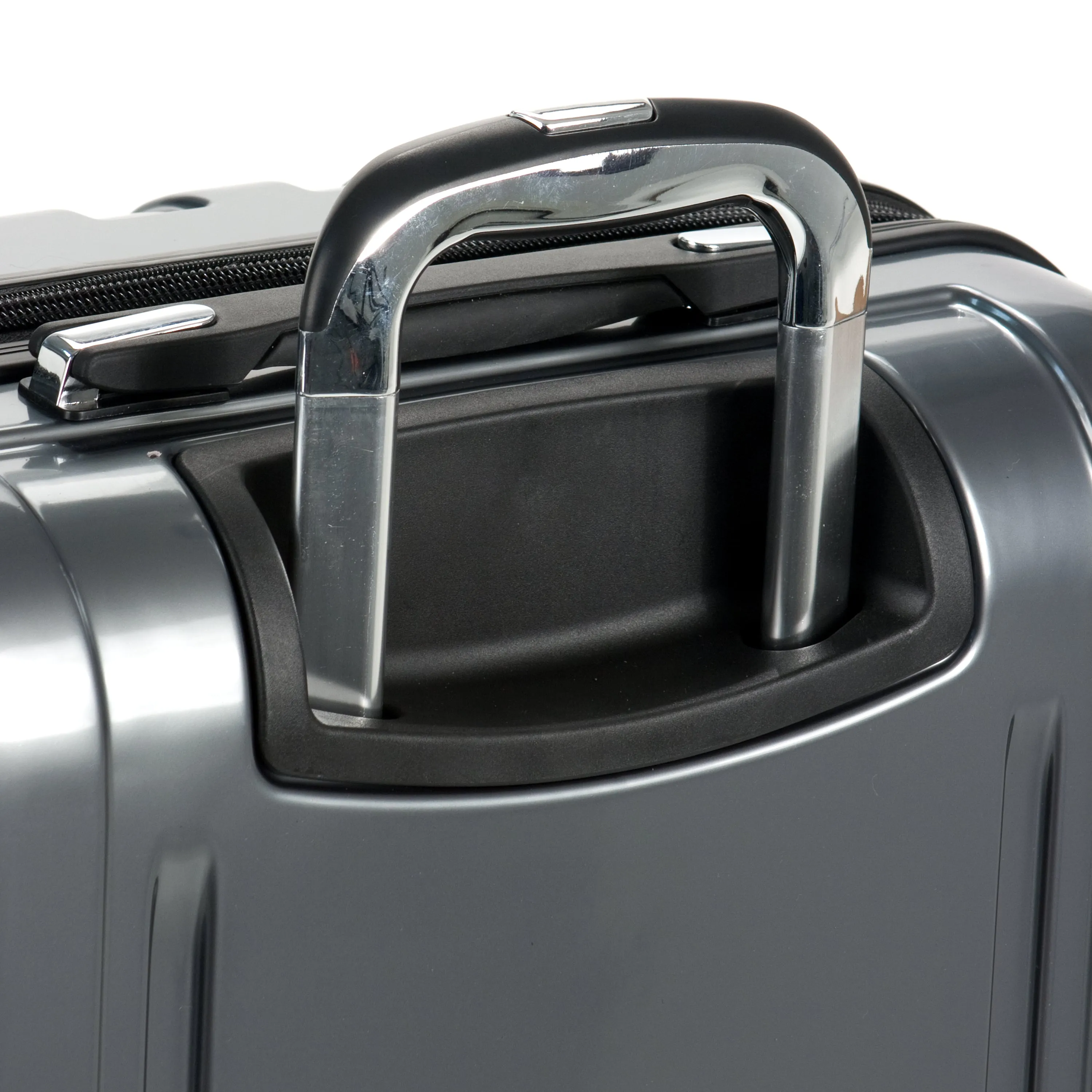 DELSEY Paris Helium Aero 19" 4-Wheel International Carry-On Luggage