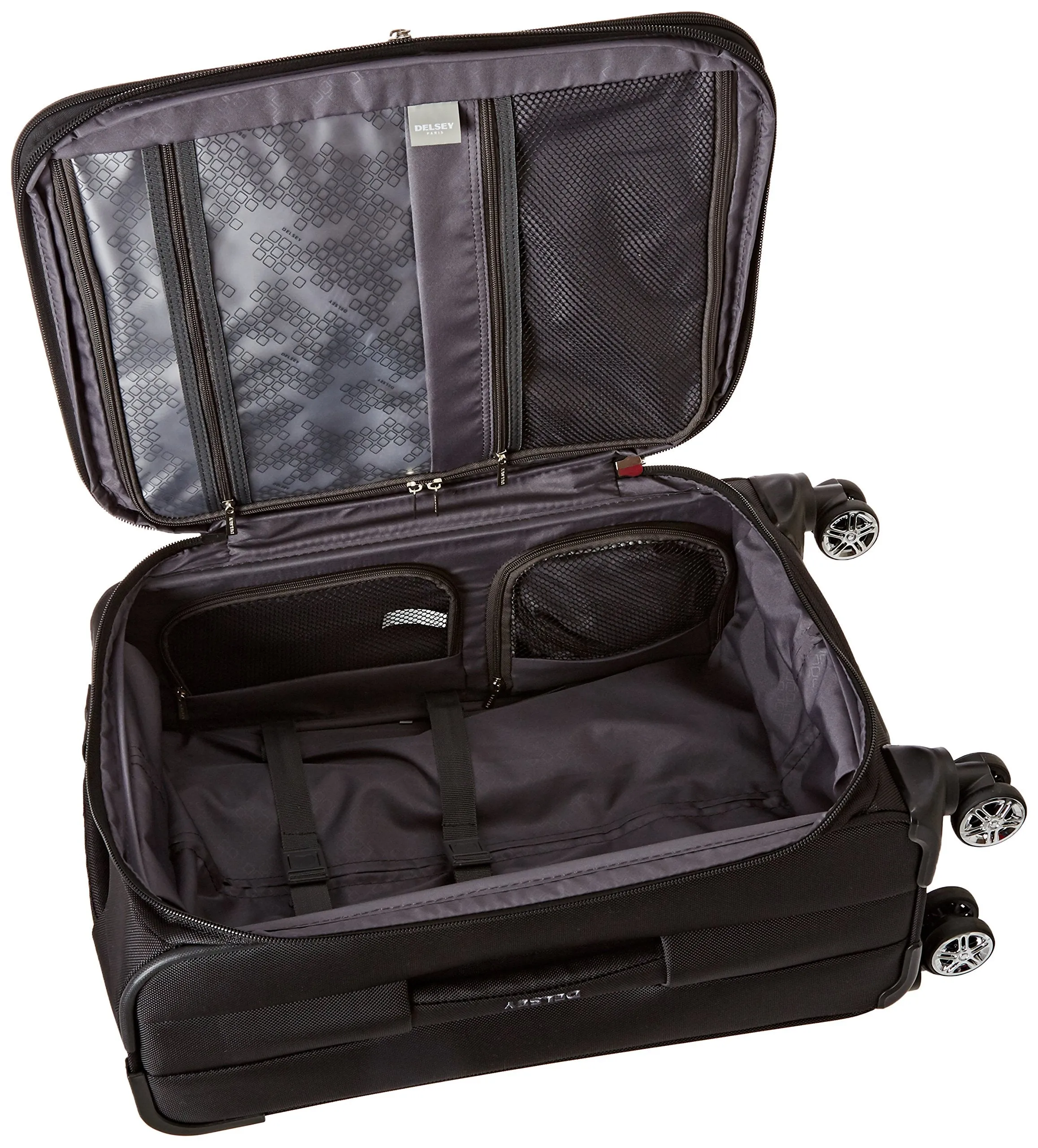DELSEY Paris Helium Cruise Carry-On Spinner