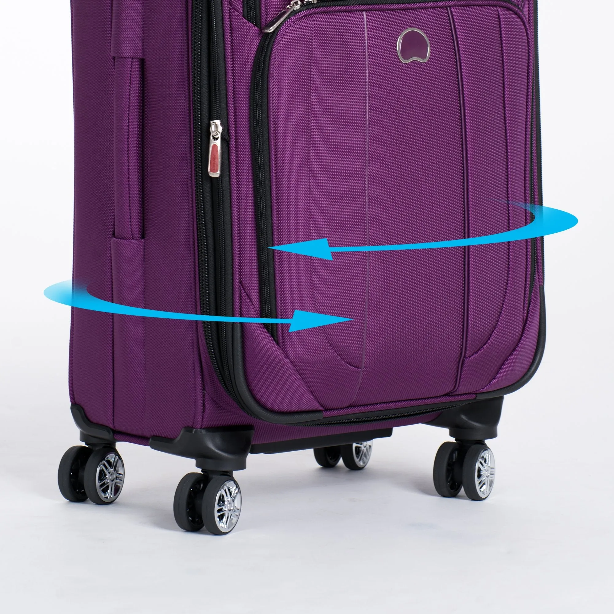DELSEY Paris Helium Cruise Carry-On Spinner