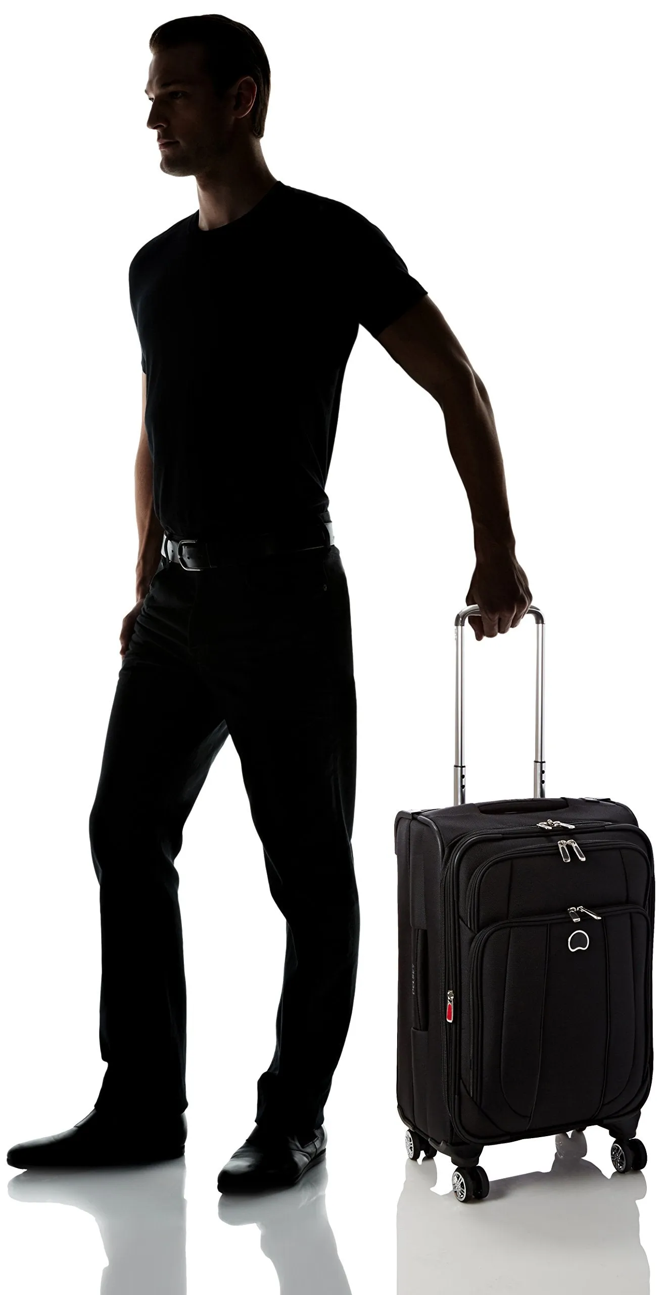 DELSEY Paris Helium Cruise Carry-On Spinner