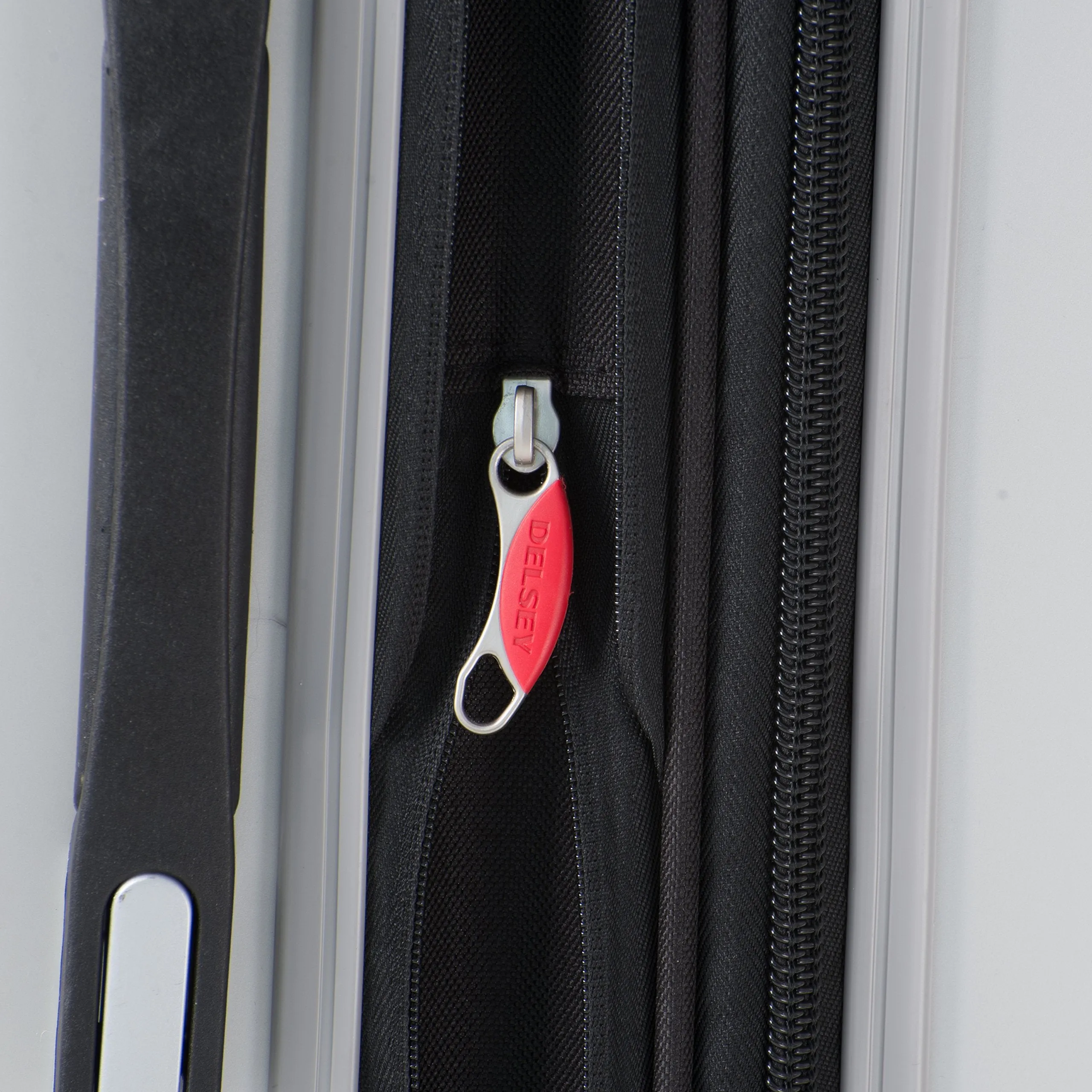 DELSEY Paris Helium Titanium International 19 Carry-on Expandable Spinner Trolley