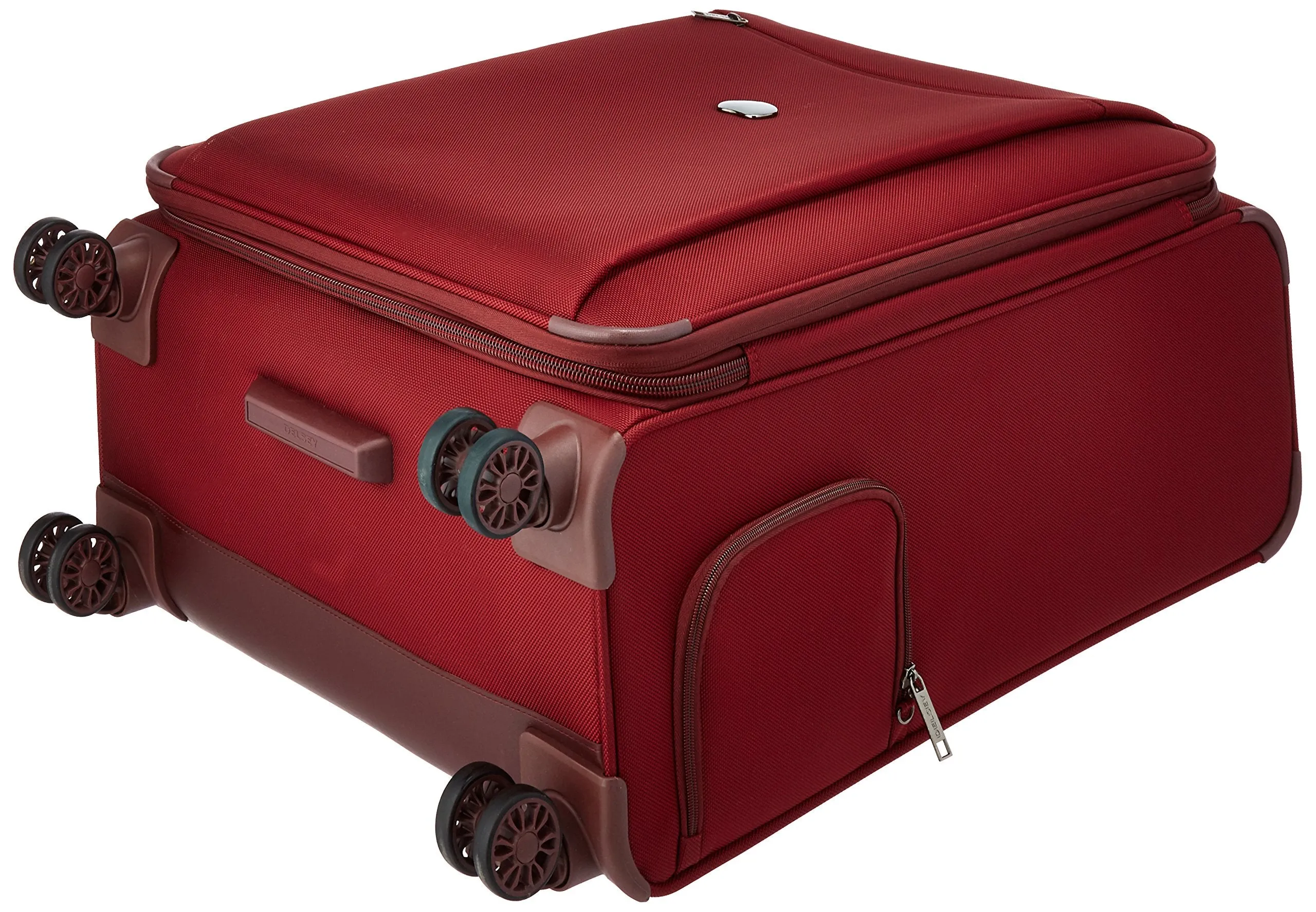 DELSEY Paris Montmartre  25" 4-Wheel Medium Luggage