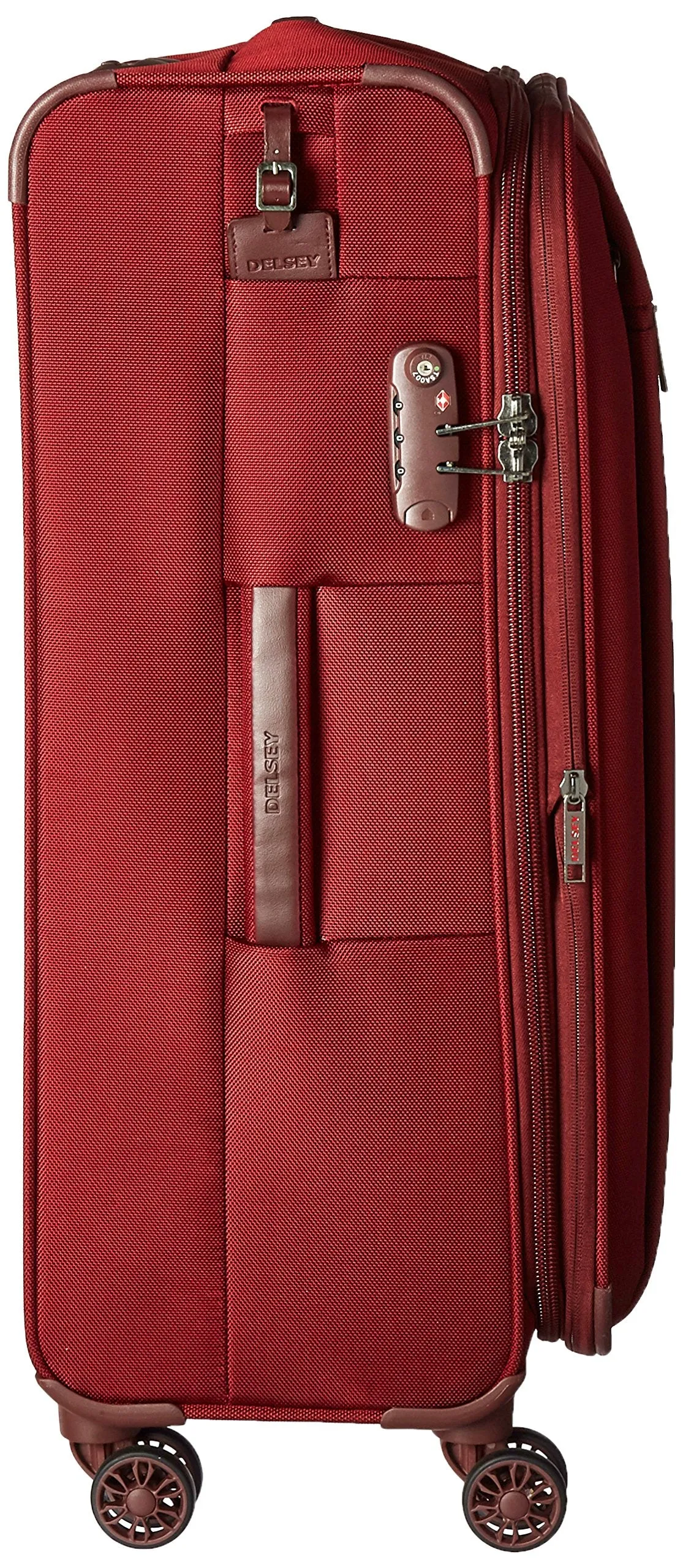DELSEY Paris Montmartre  25" 4-Wheel Medium Luggage