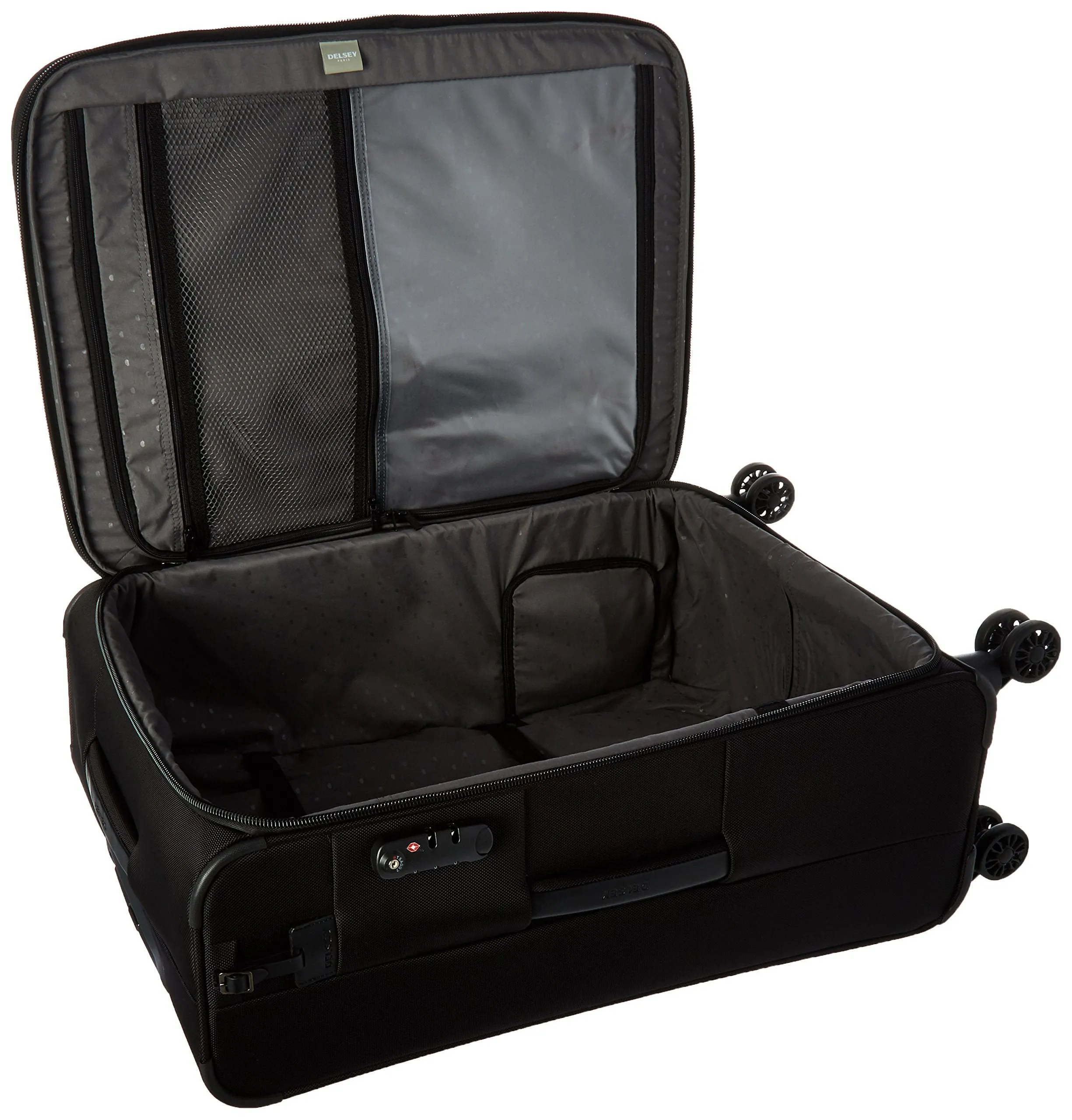 DELSEY Paris Montmartre  25" 4-Wheel Medium Luggage