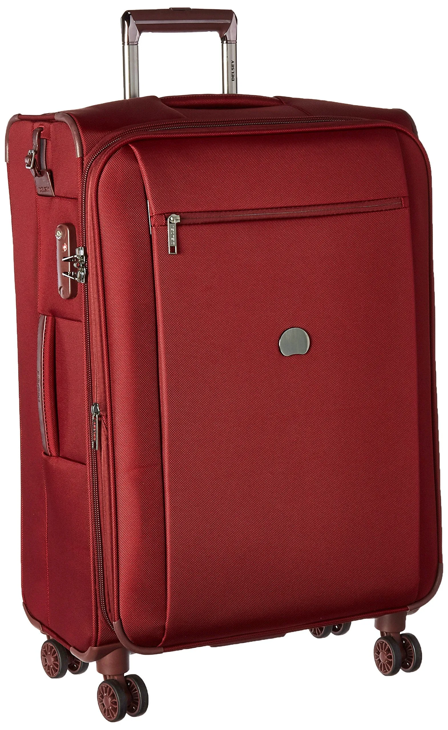 DELSEY Paris Montmartre  25" 4-Wheel Medium Luggage