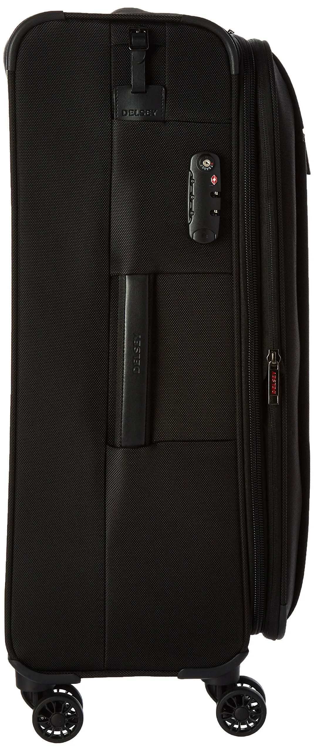 DELSEY Paris Montmartre  25" 4-Wheel Medium Luggage