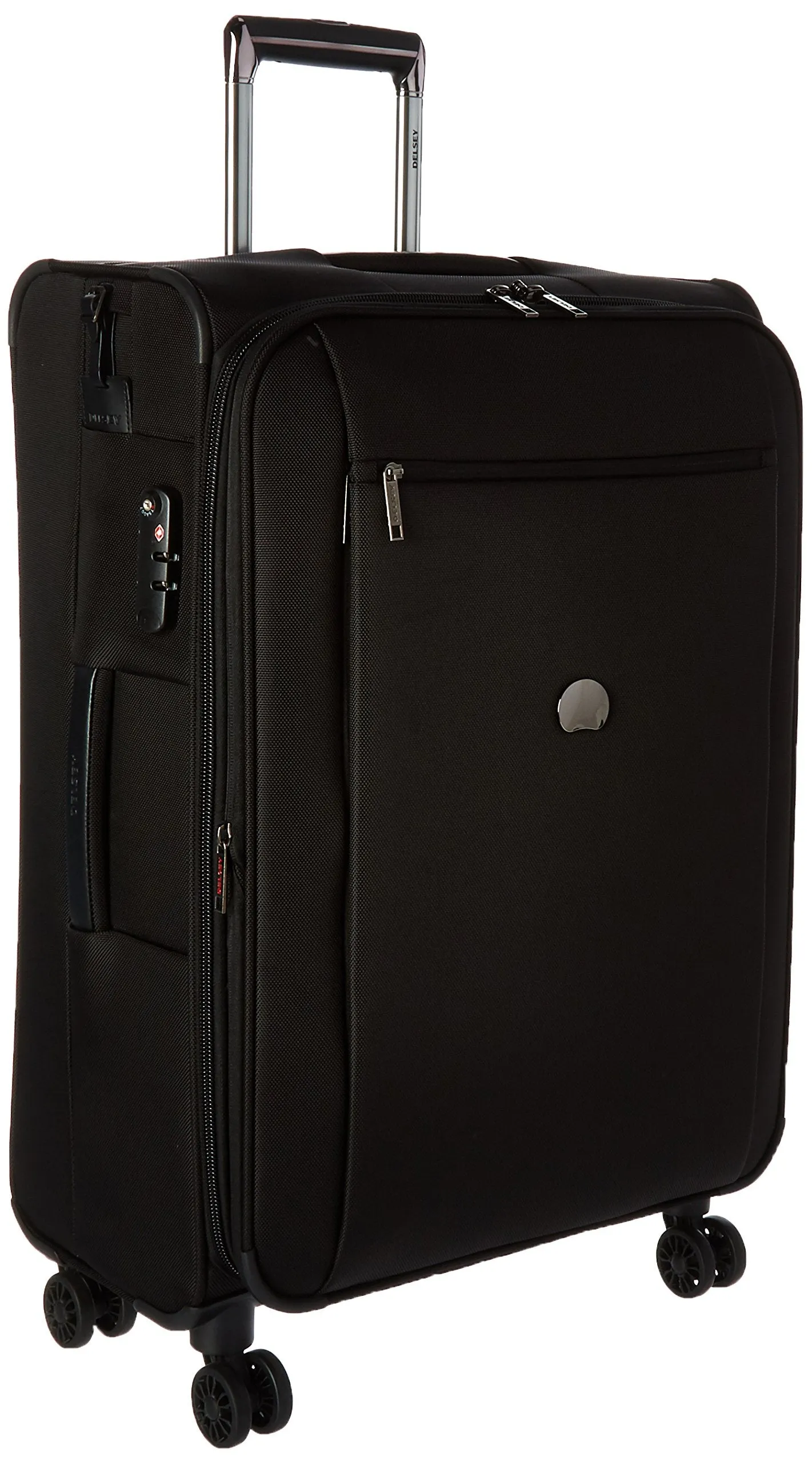 DELSEY Paris Montmartre  25" 4-Wheel Medium Luggage