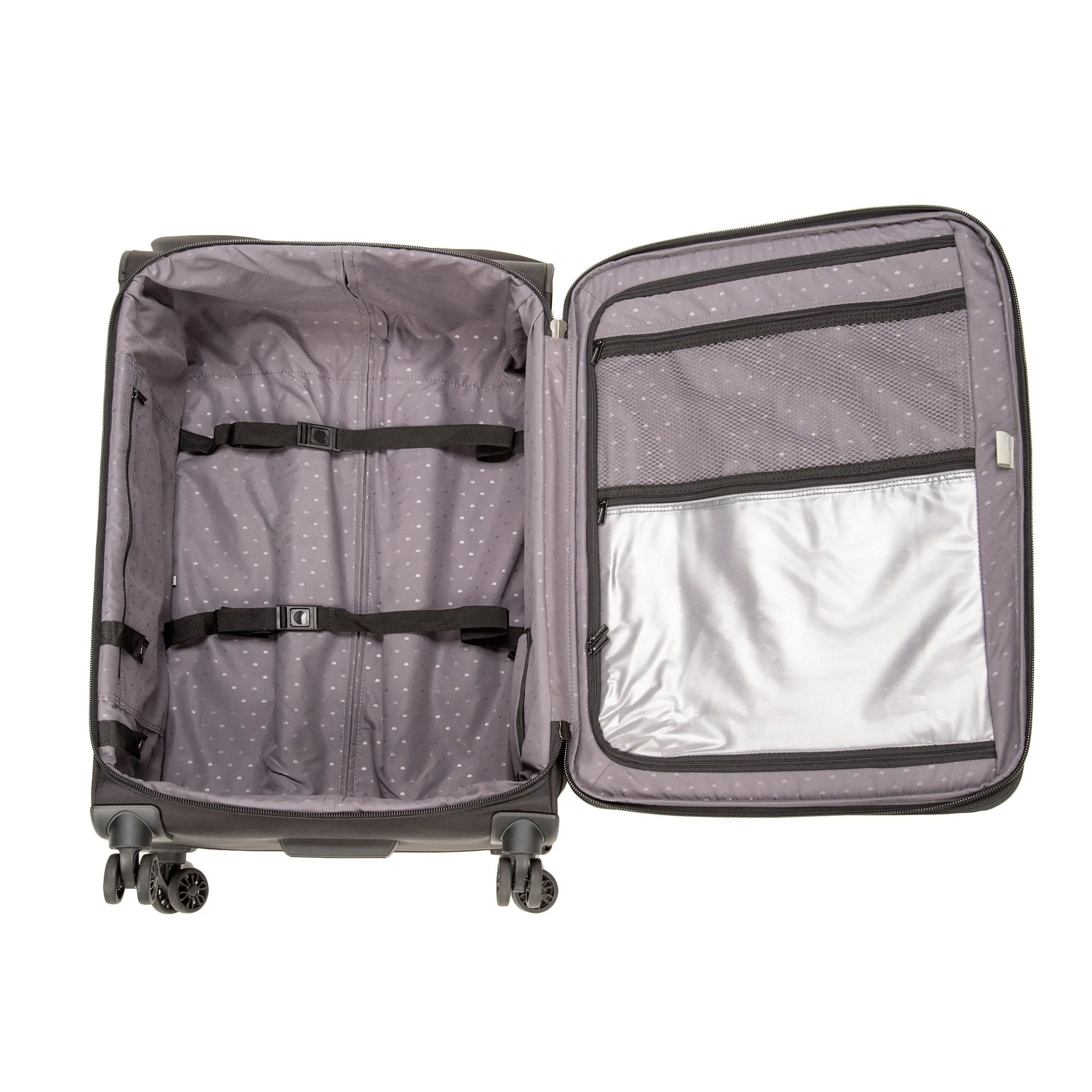DELSEY Paris Montmartre  3 Piece Set (21"/25"/29") 4-Wheel Luggage Sets