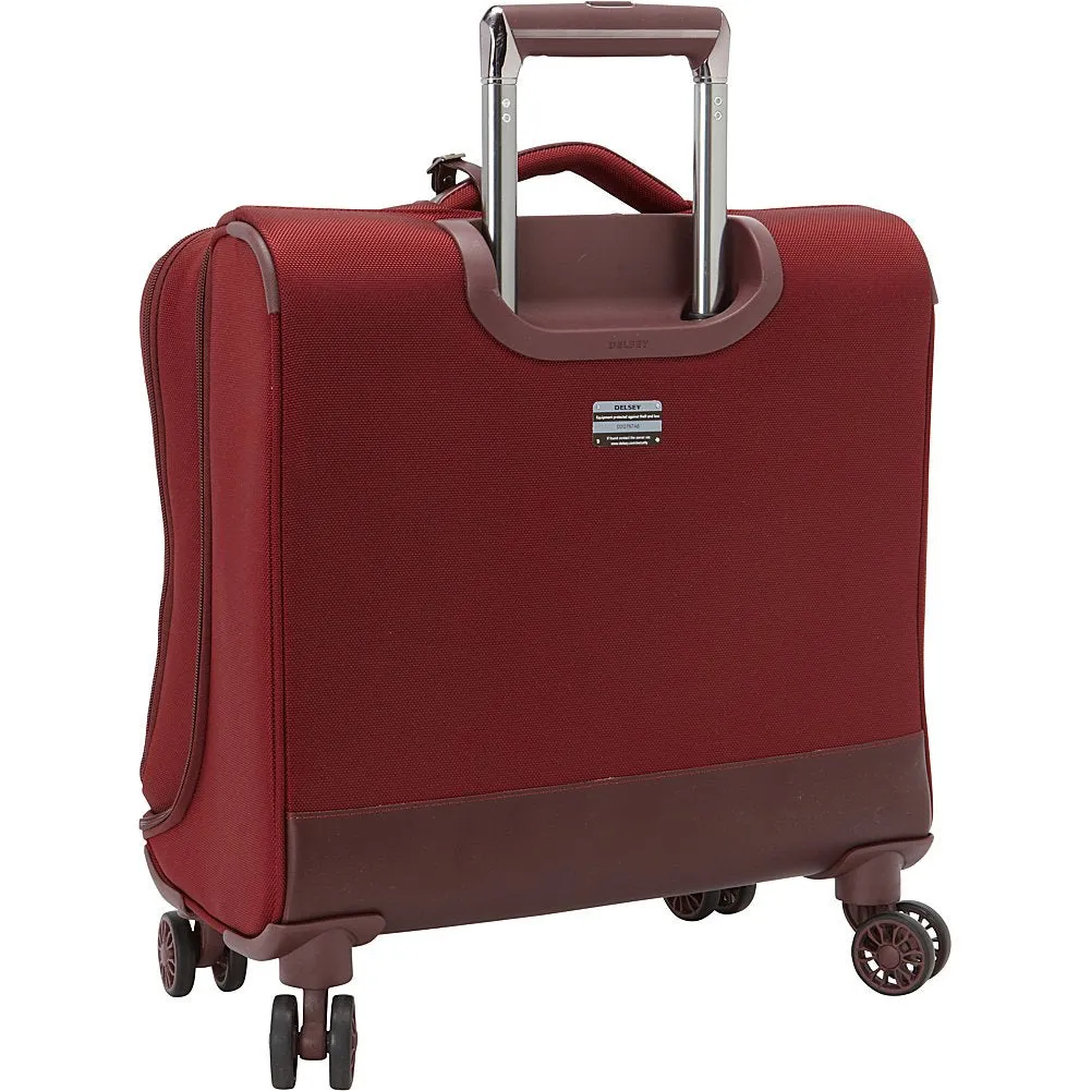 DELSEY Paris Montmartre  4 Wheel Spinner Business Travel Totes