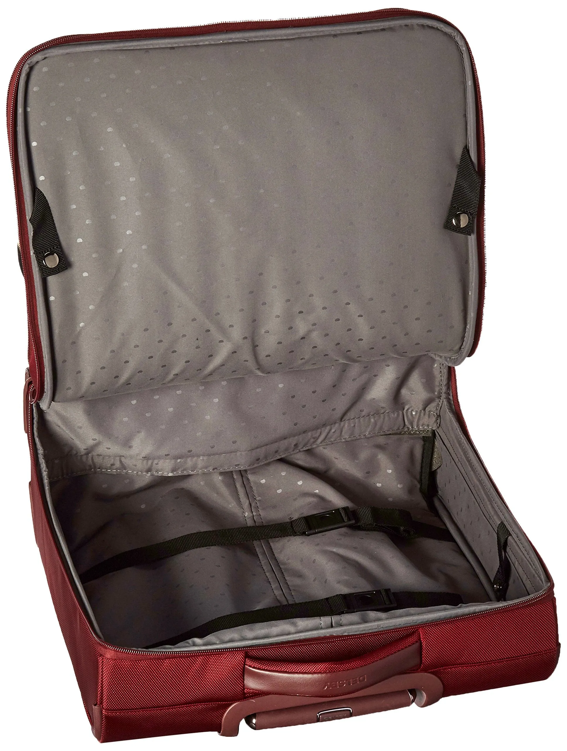 DELSEY Paris Montmartre  4 Wheel Spinner Business Travel Totes
