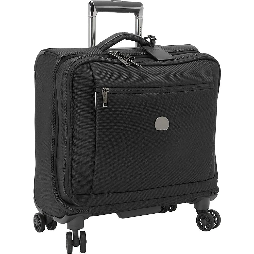 DELSEY Paris Montmartre  4 Wheel Spinner Business Travel Totes