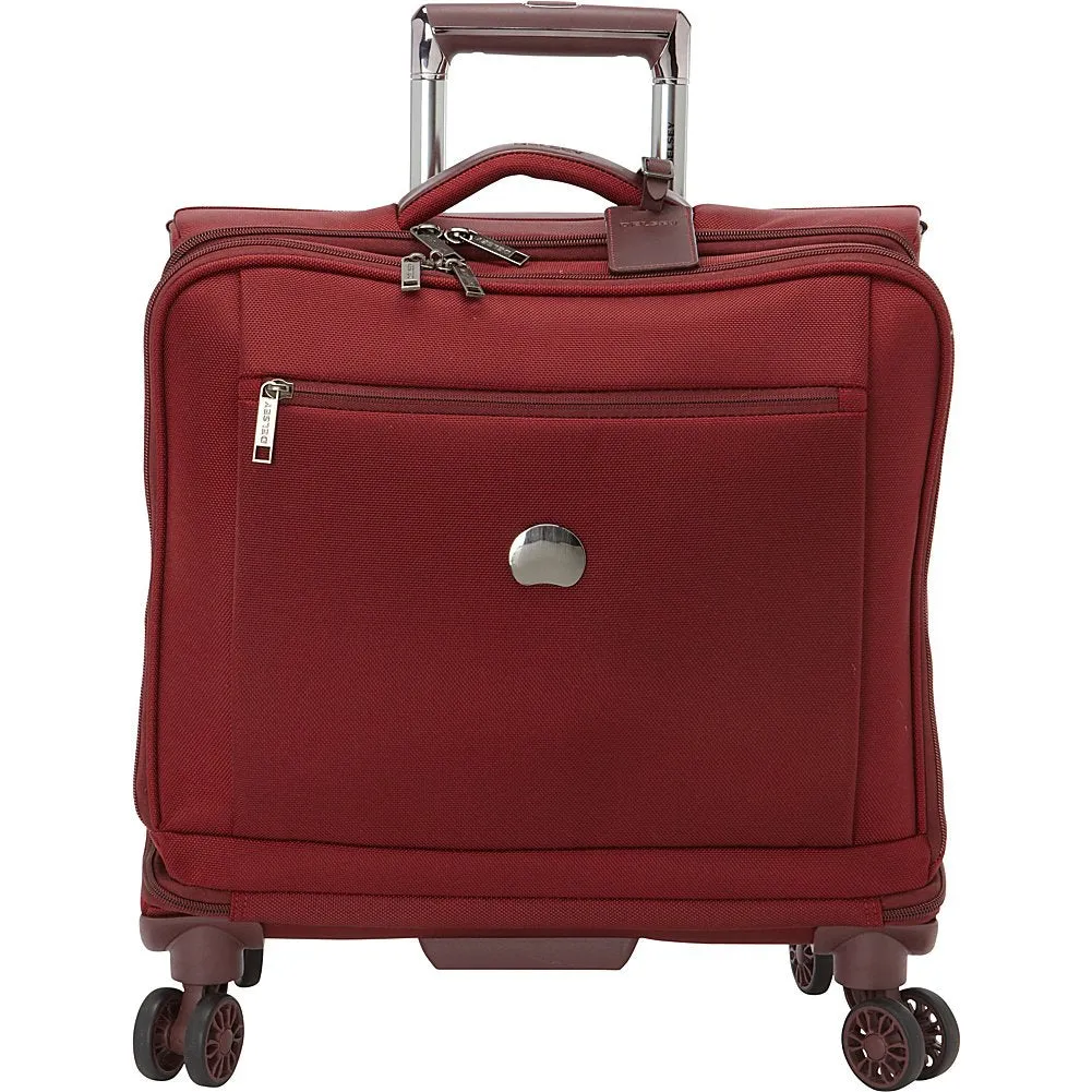 DELSEY Paris Montmartre  4 Wheel Spinner Business Travel Totes
