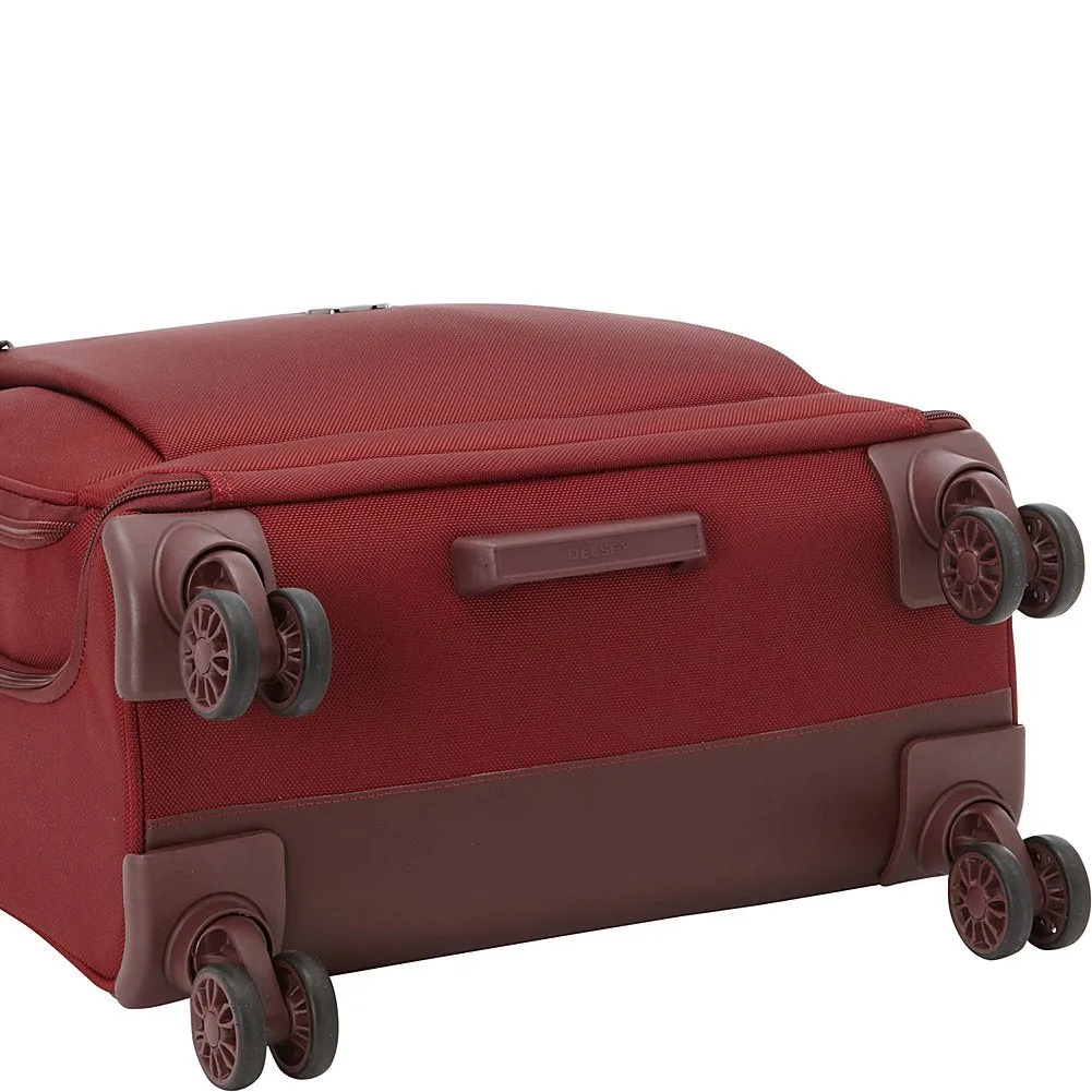 DELSEY Paris Montmartre  4 Wheel Spinner Business Travel Totes