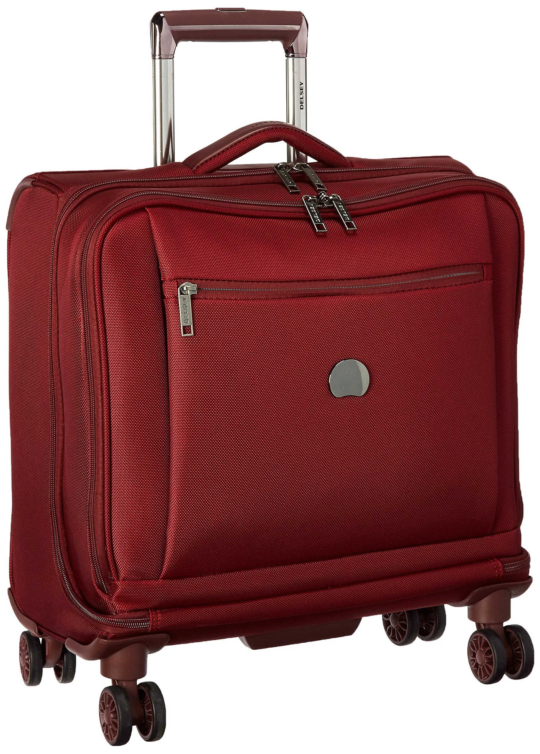 DELSEY Paris Montmartre  4 Wheel Spinner Business Travel Totes