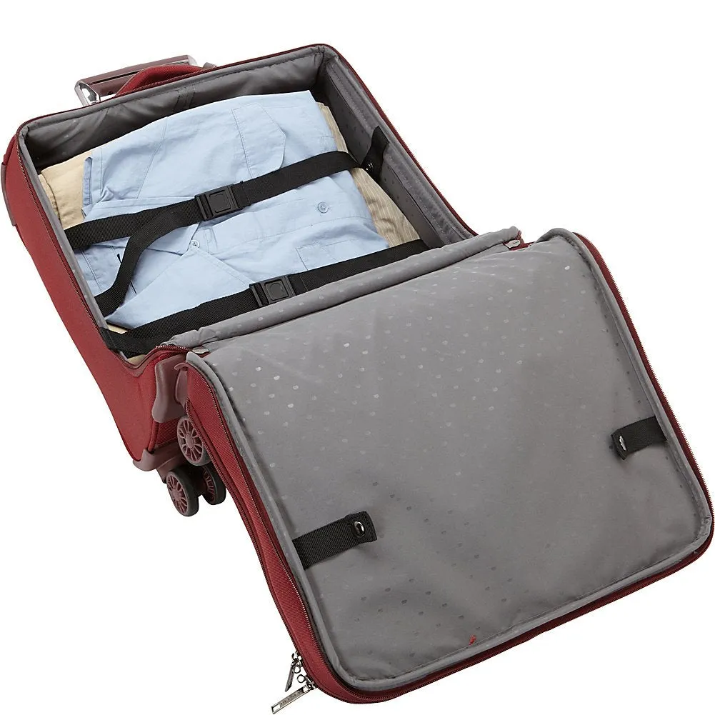 DELSEY Paris Montmartre  4 Wheel Spinner Business Travel Totes