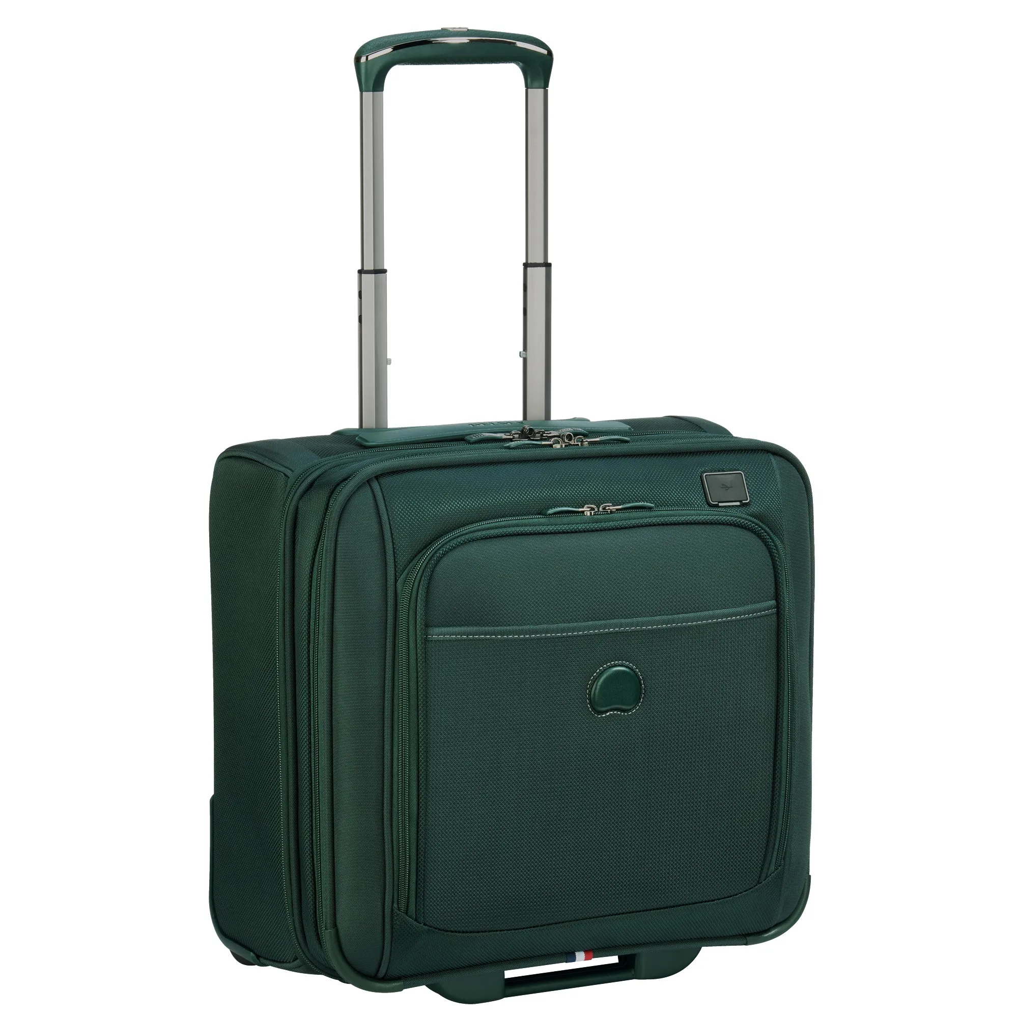 DELSEY Paris Pilot 4.0 Two-Wheel Underseat Mobile Office