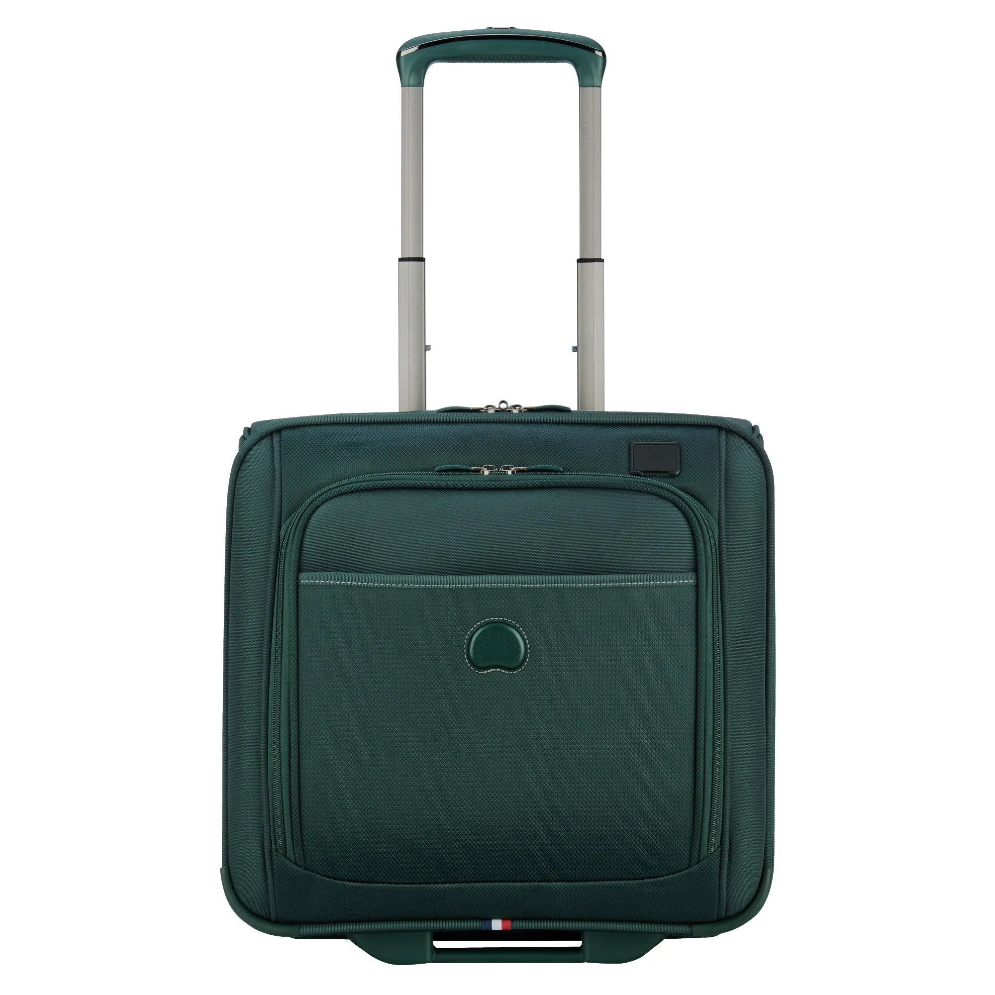 DELSEY Paris Pilot 4.0 Two-Wheel Underseat Mobile Office
