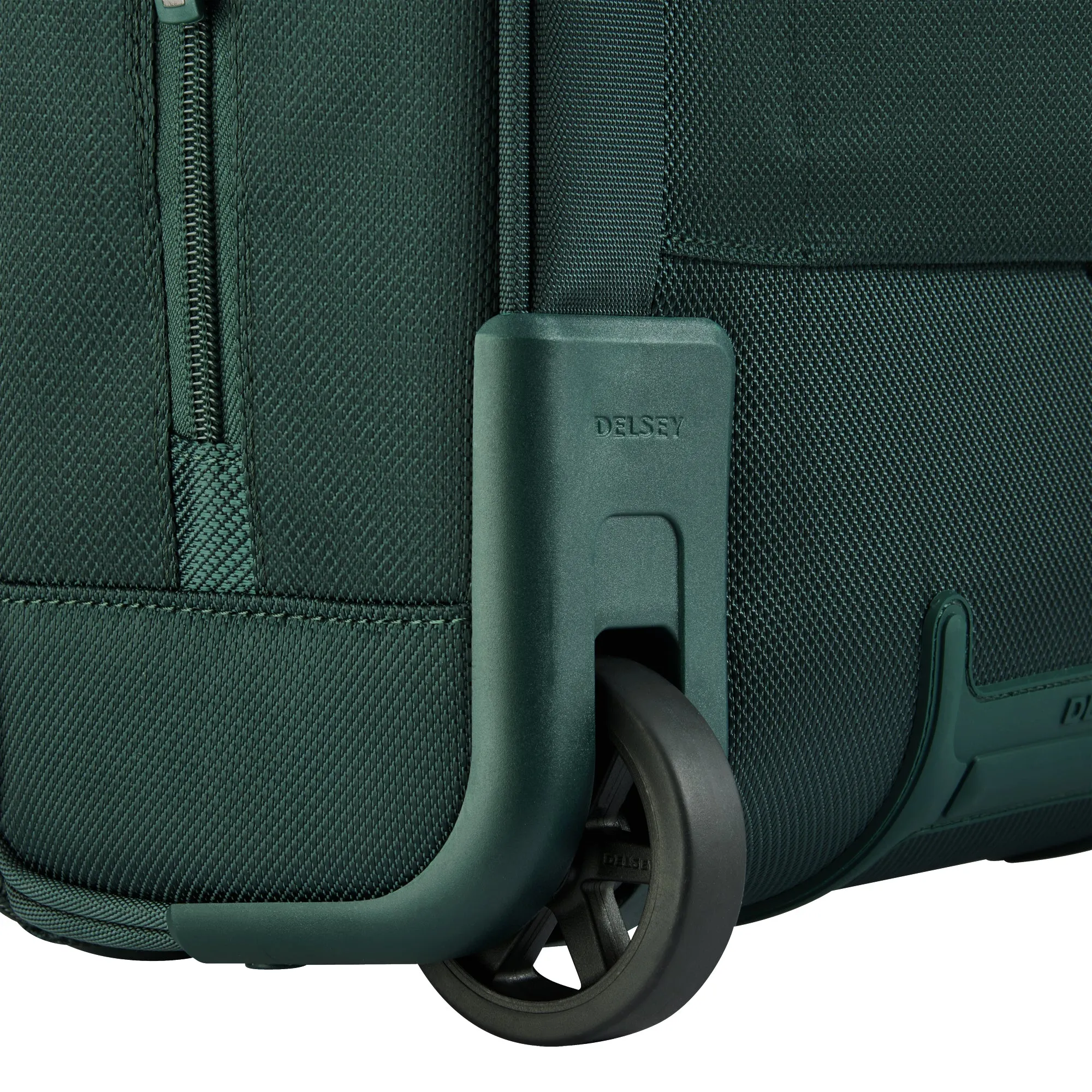 DELSEY Paris Pilot 4.0 Two-Wheel Underseat Mobile Office
