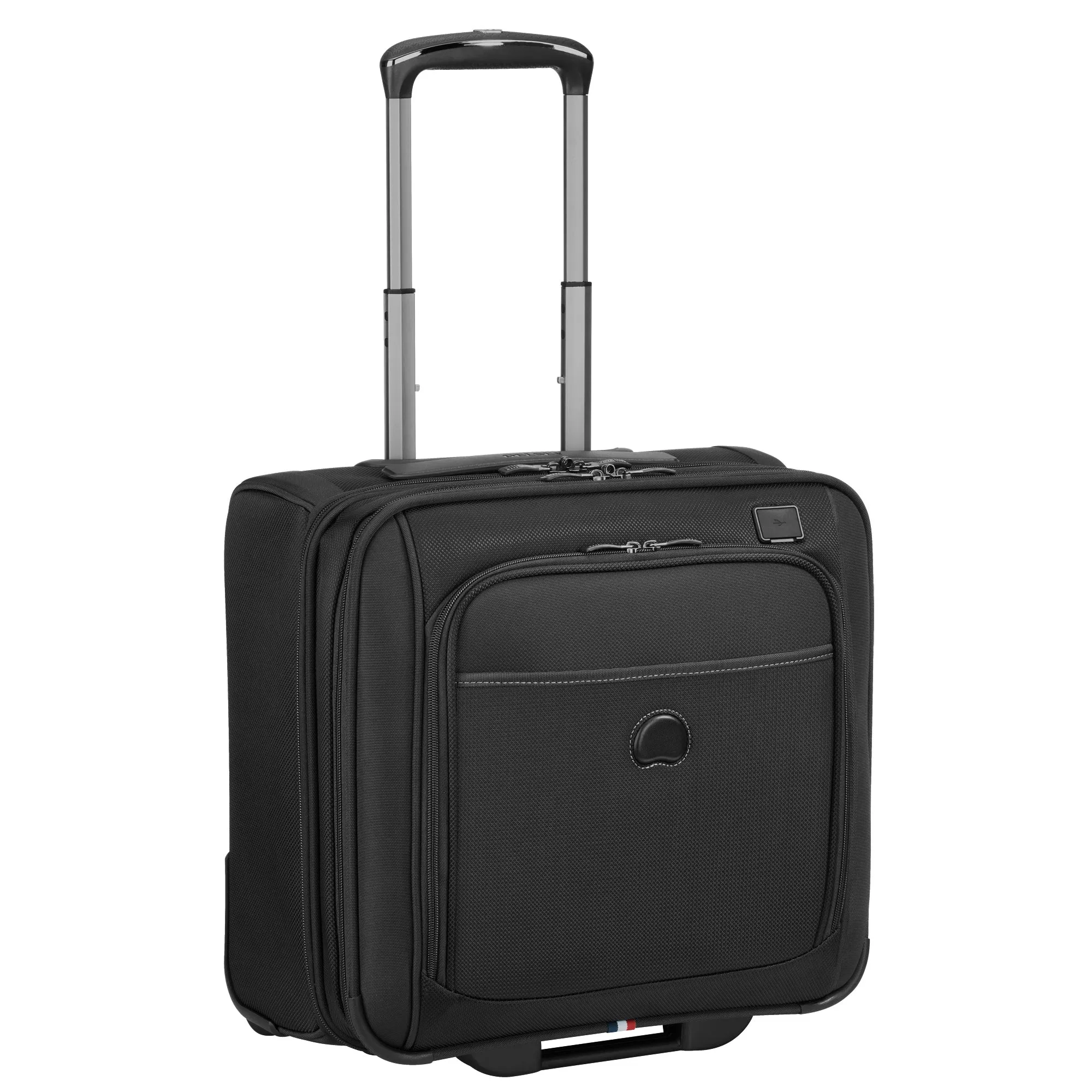 DELSEY Paris Pilot 4.0 Two-Wheel Underseat Mobile Office