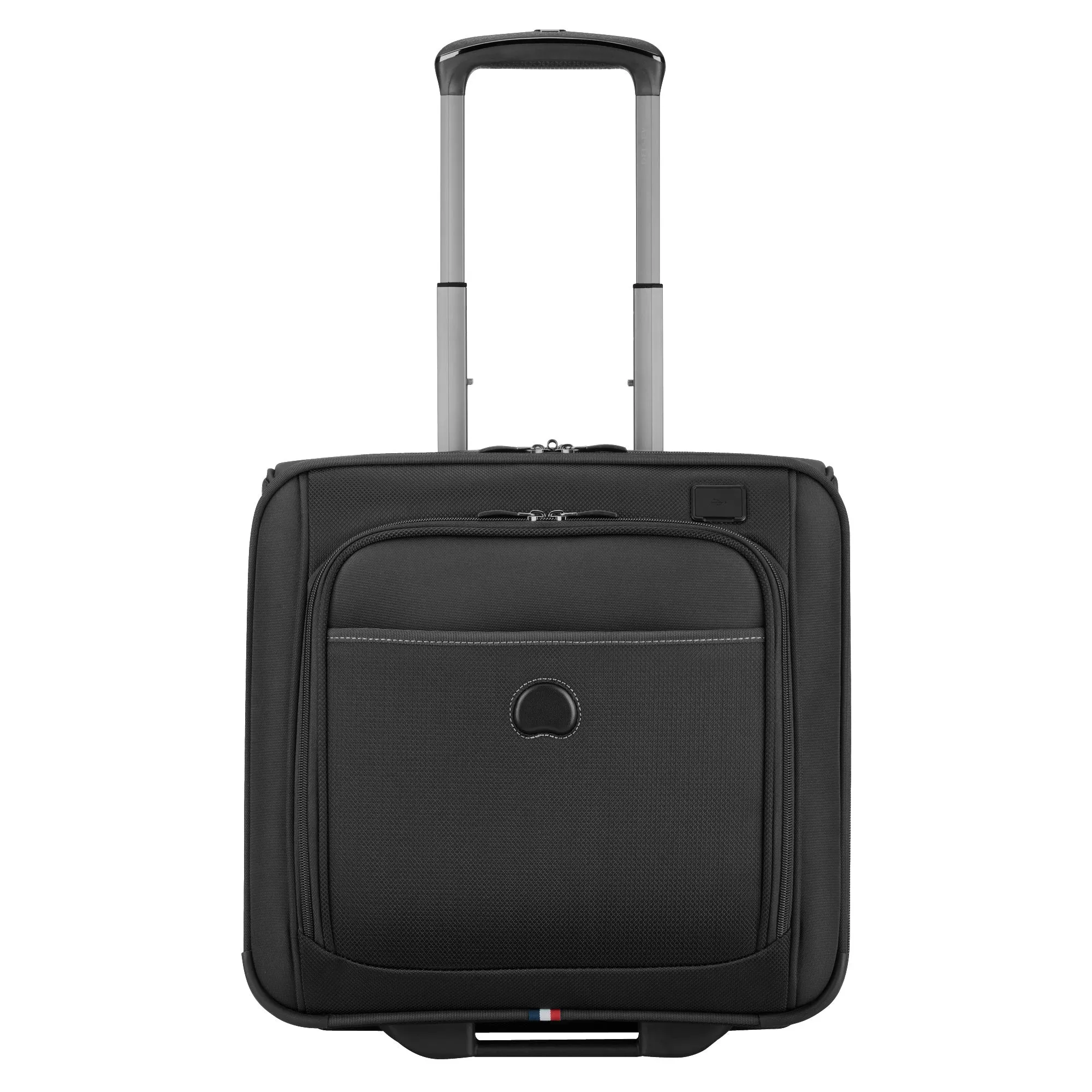 DELSEY Paris Pilot 4.0 Two-Wheel Underseat Mobile Office