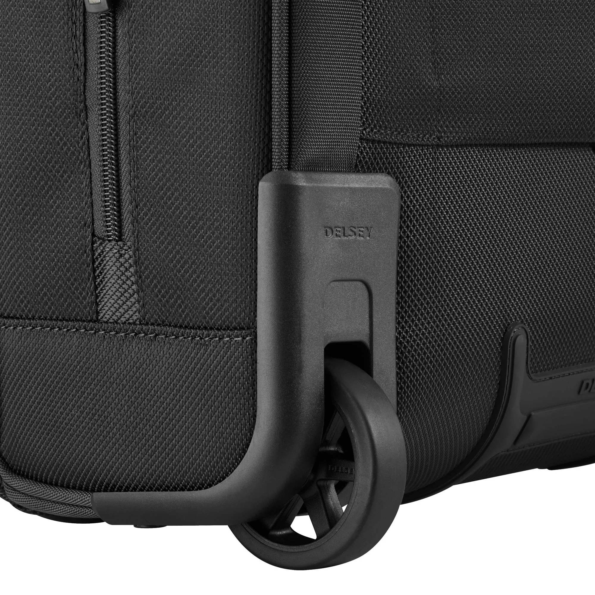 DELSEY Paris Pilot 4.0 Two-Wheel Underseat Mobile Office