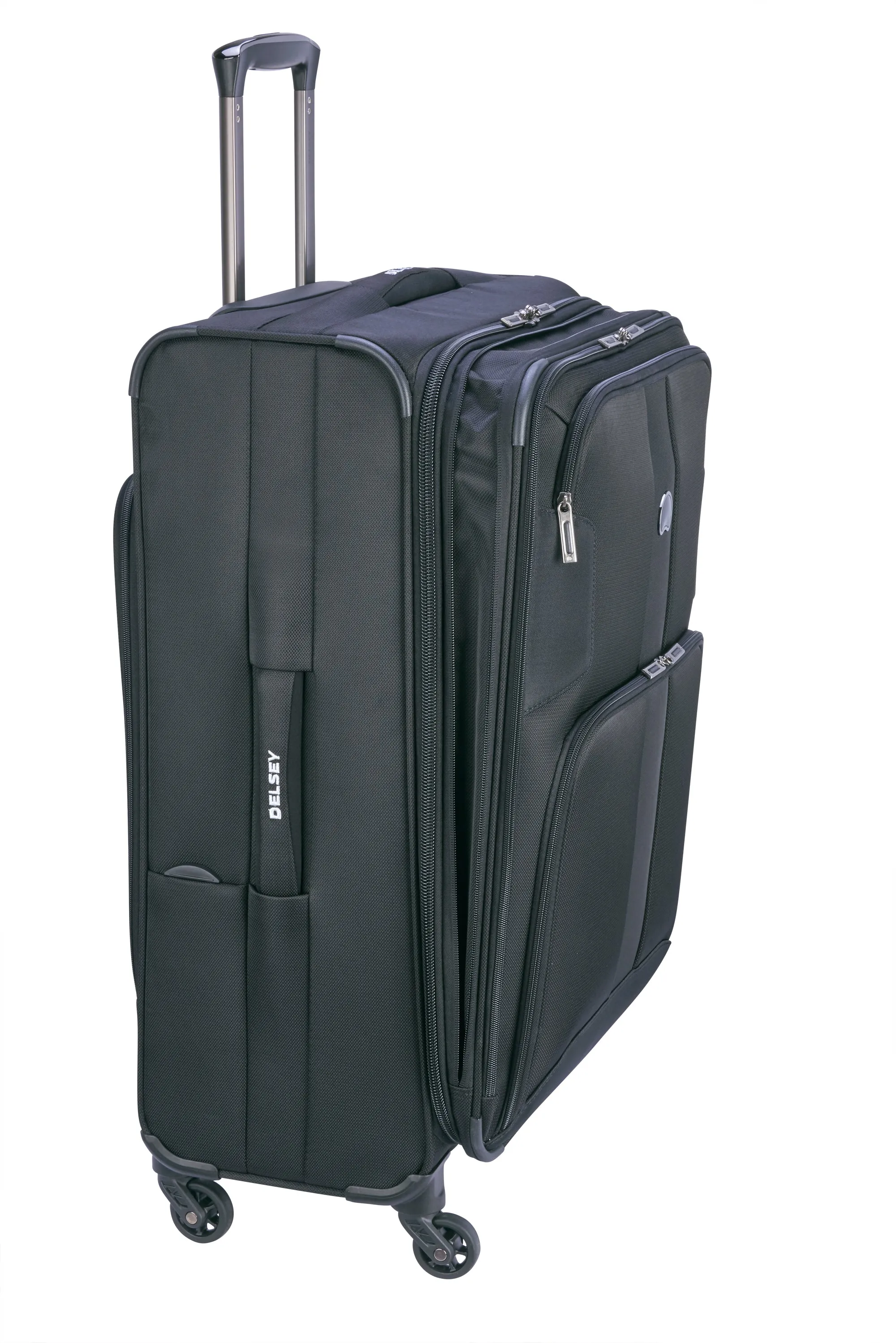 DELSEY Paris Sky Max 25" 4-Wheel Medium Luggage