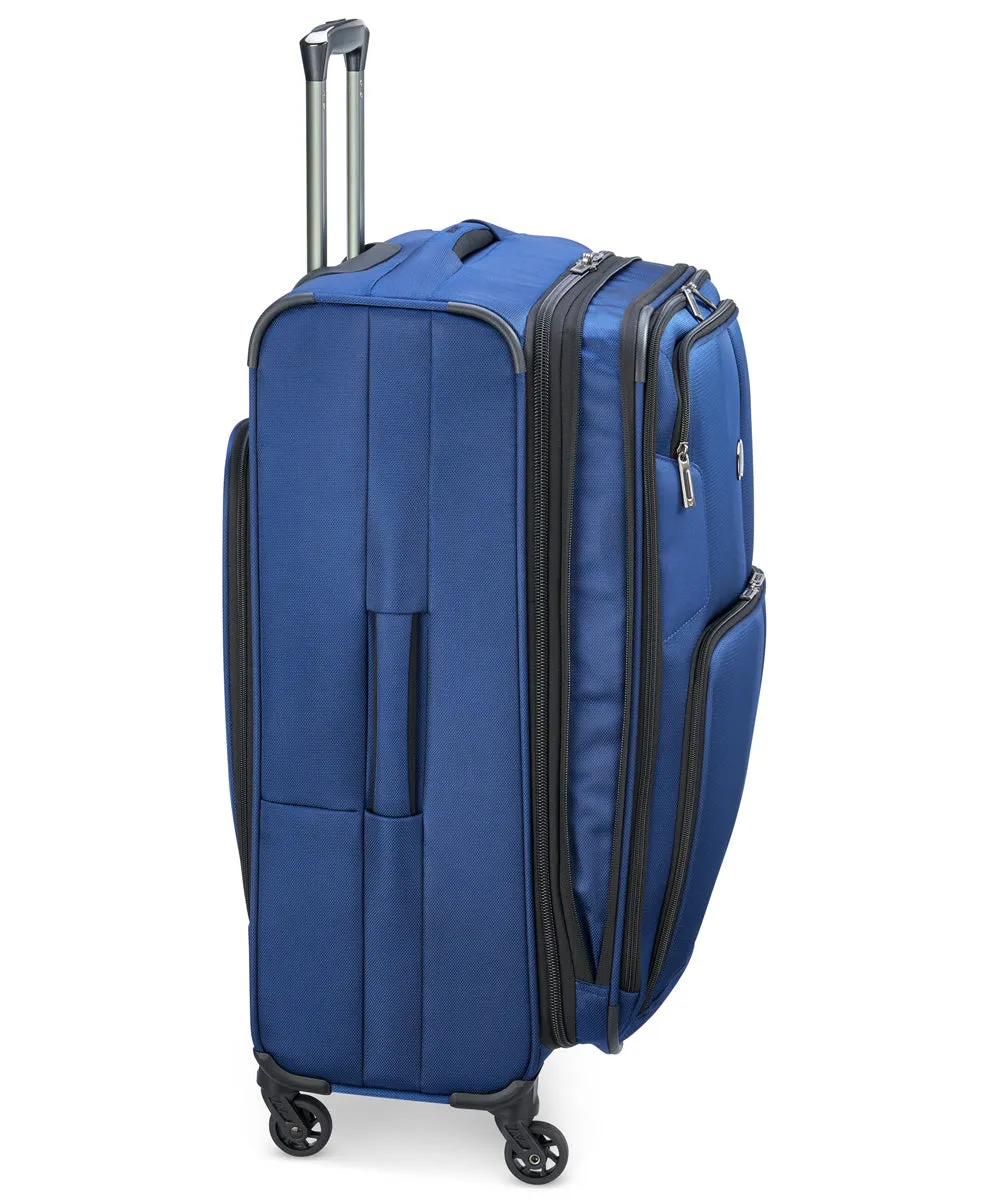 DELSEY Paris Sky Max 25" 4-Wheel Medium Luggage