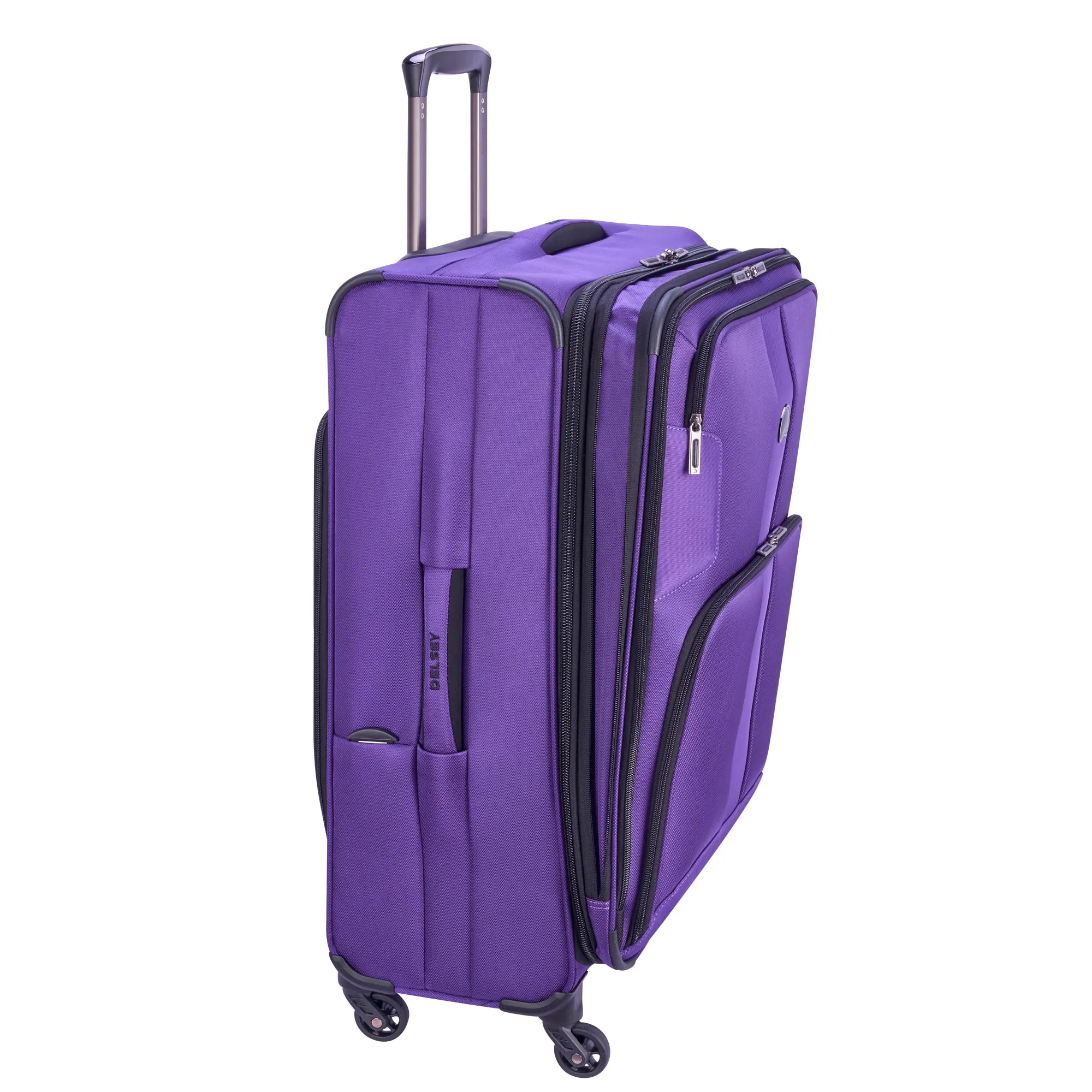 DELSEY Paris Sky Max 25" 4-Wheel Medium Luggage