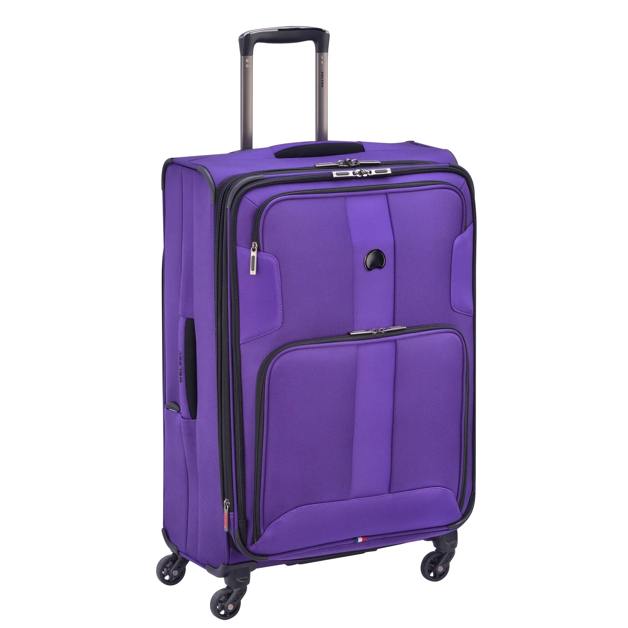 DELSEY Paris Sky Max 25" 4-Wheel Medium Luggage
