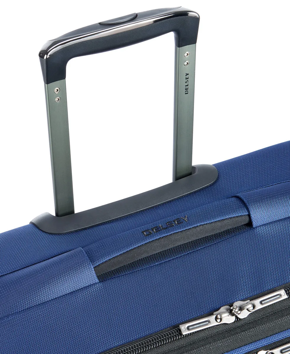 DELSEY Paris Sky Max 25" 4-Wheel Medium Luggage