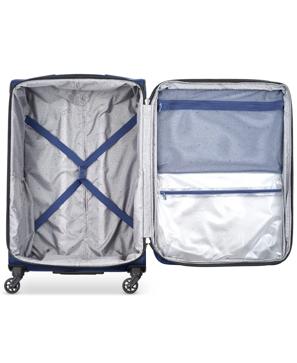 DELSEY Paris Sky Max 25" 4-Wheel Medium Luggage
