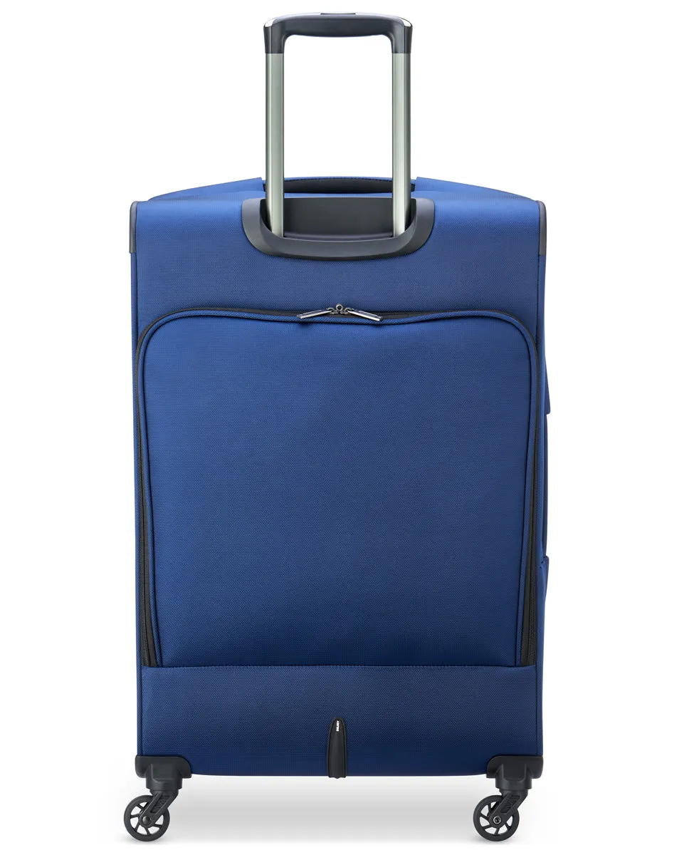 DELSEY Paris Sky Max 25" 4-Wheel Medium Luggage