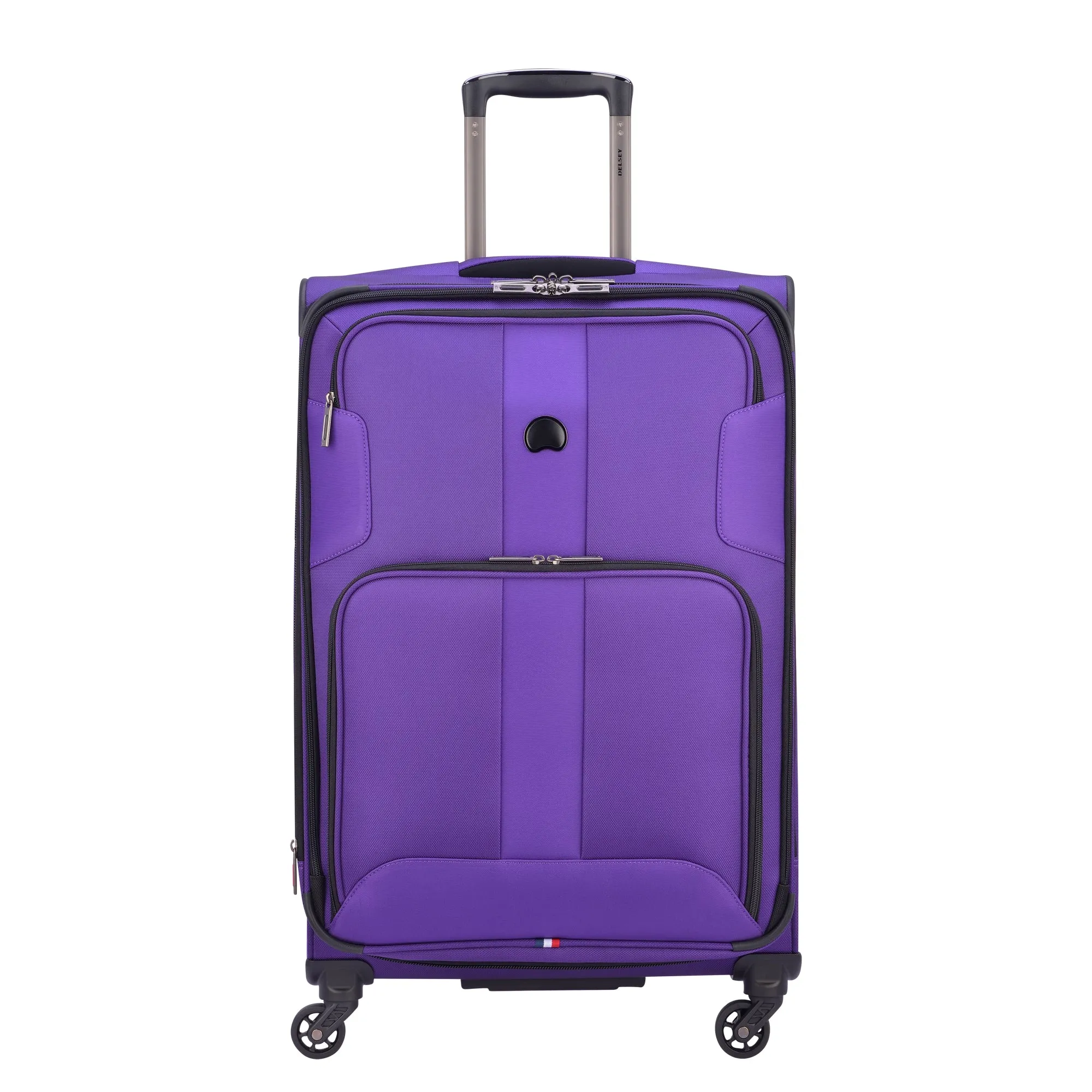 DELSEY Paris Sky Max 25" 4-Wheel Medium Luggage