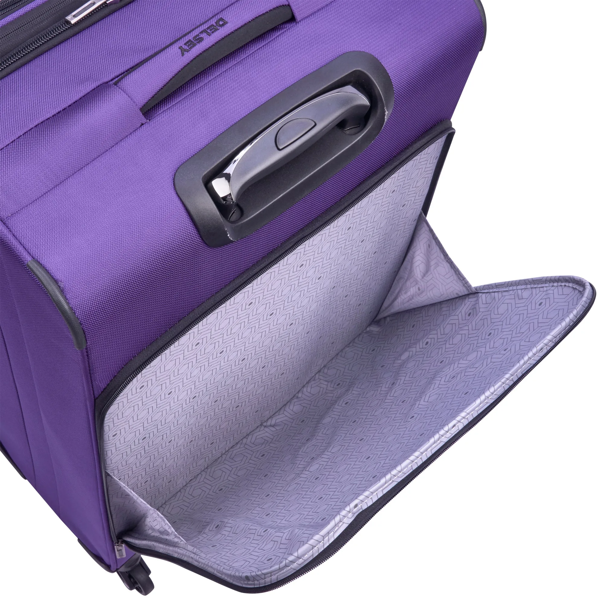 DELSEY Paris Sky Max 25" 4-Wheel Medium Luggage