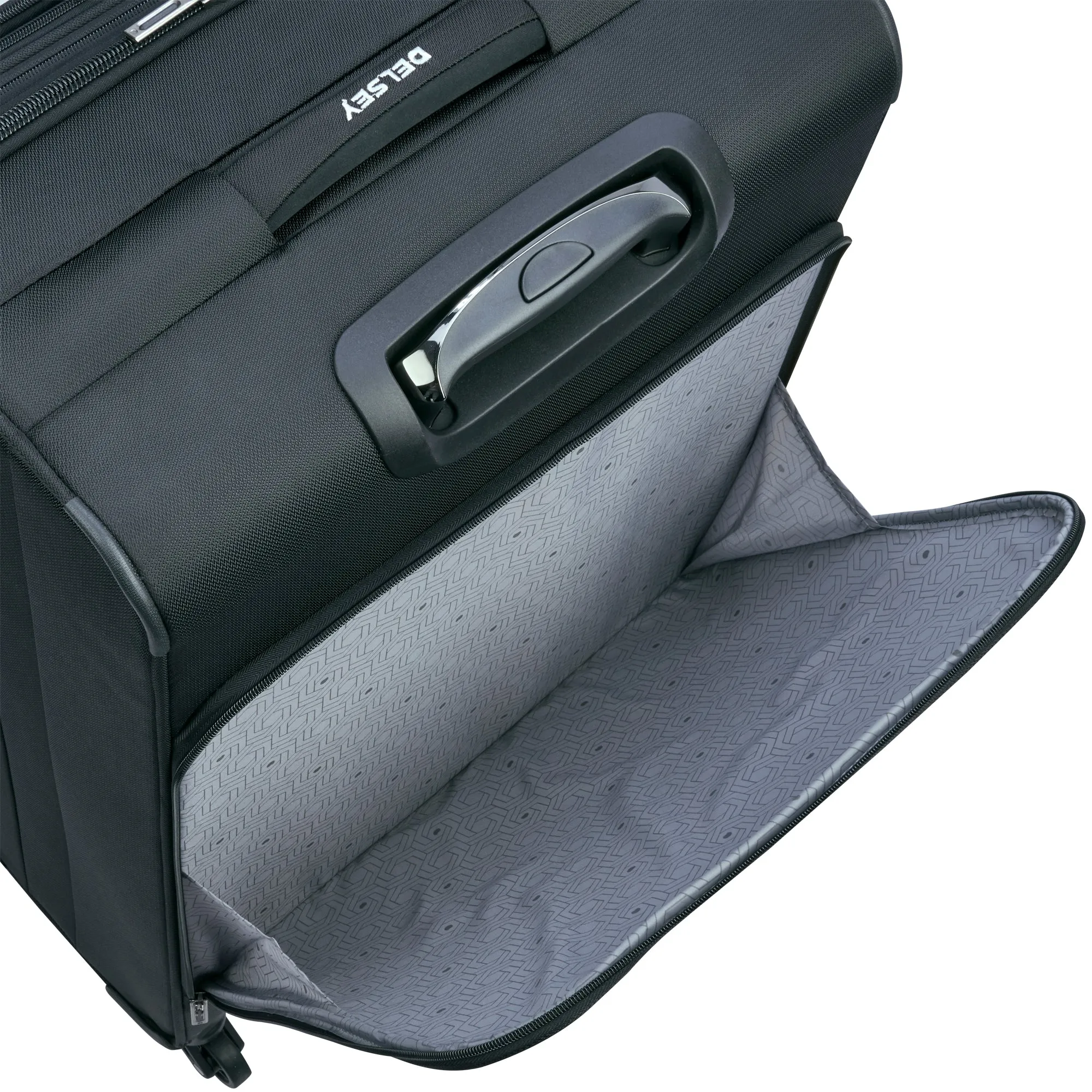 DELSEY Paris Sky Max 25" 4-Wheel Medium Luggage