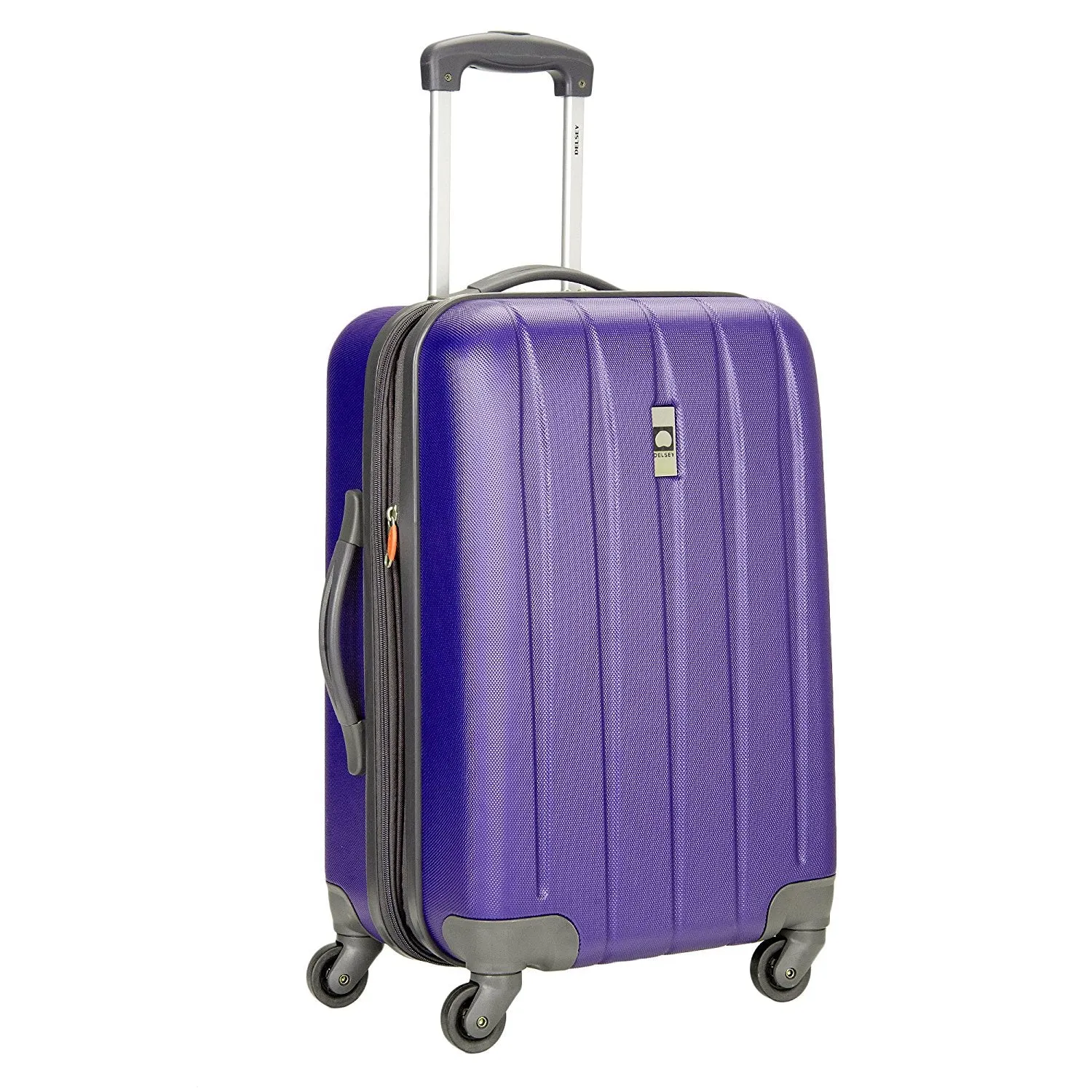 DELSEY Paris Volume DLX 21" 4-Wheel Carry-On Luggage