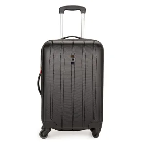 DELSEY Paris Volume DLX 21" 4-Wheel Carry-On Luggage