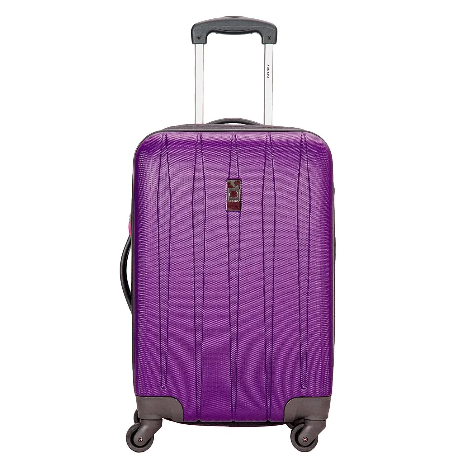 DELSEY Paris Volume DLX 21" 4-Wheel Carry-On Luggage