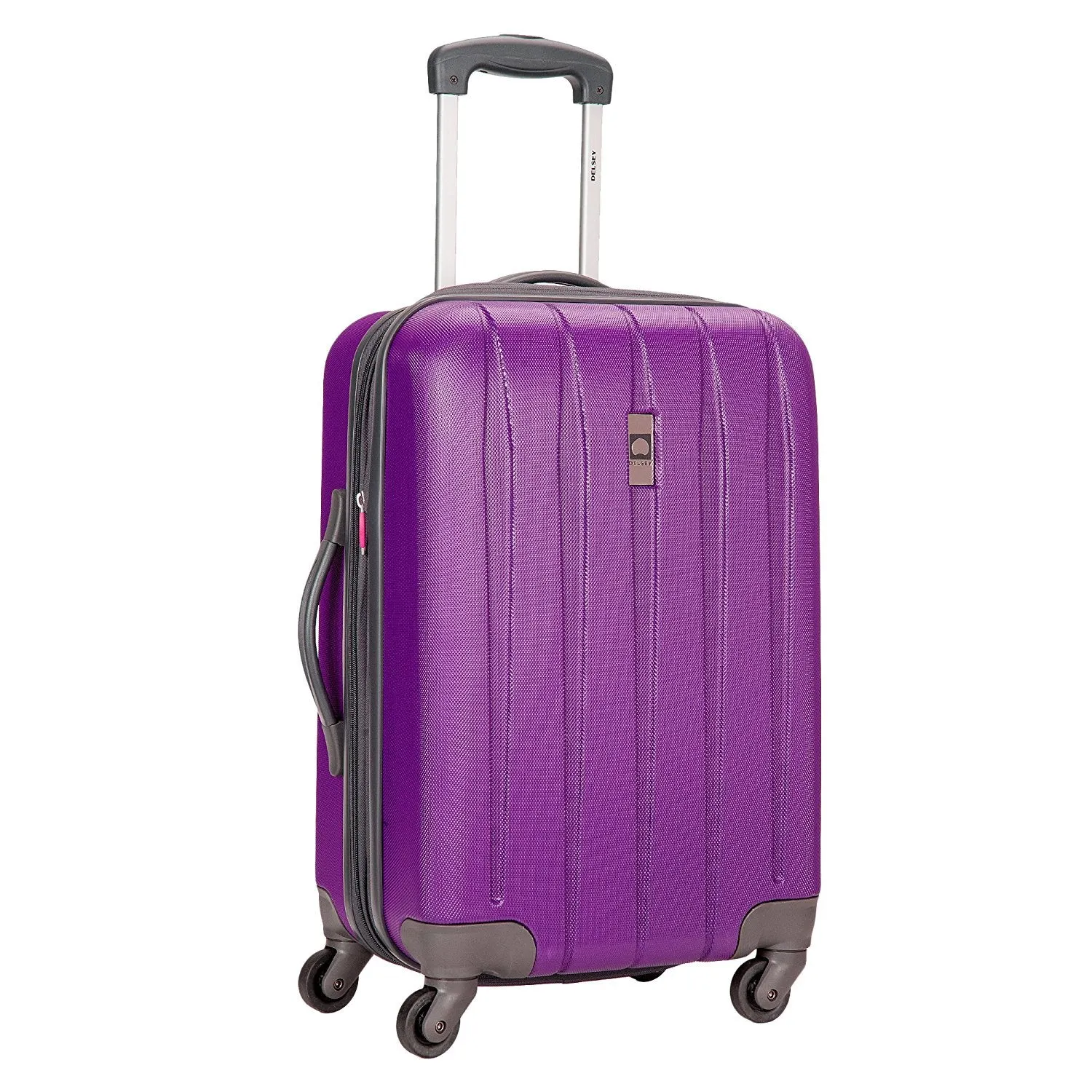 DELSEY Paris Volume DLX 21" 4-Wheel Carry-On Luggage