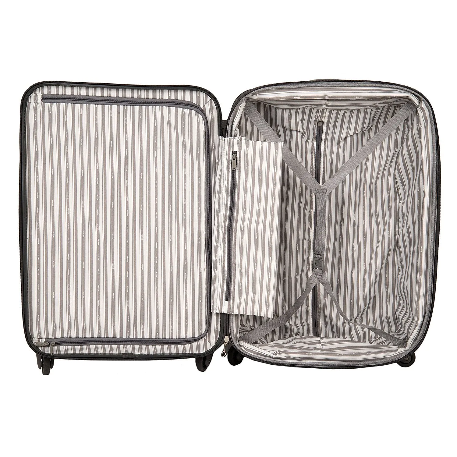 DELSEY Paris Volume DLX 21" 4-Wheel Carry-On Luggage