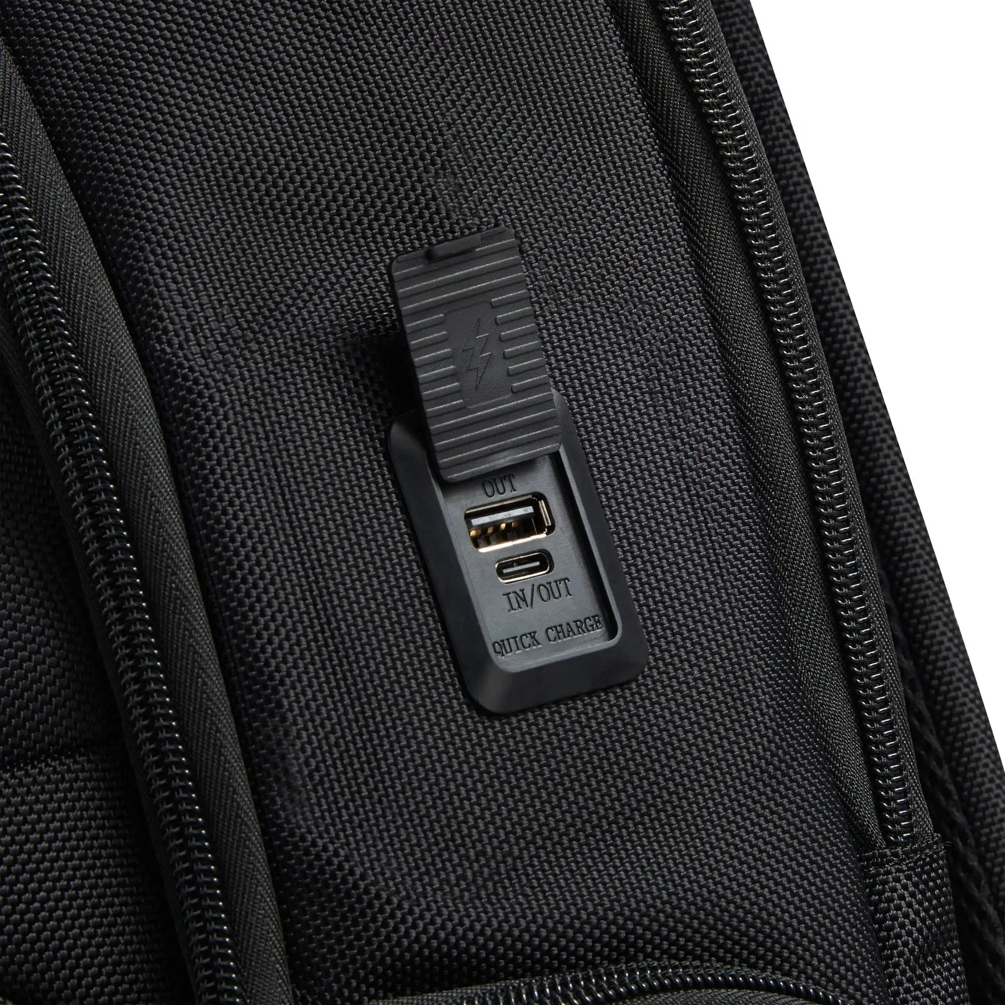 Delsey Wagram Laptop Backpack