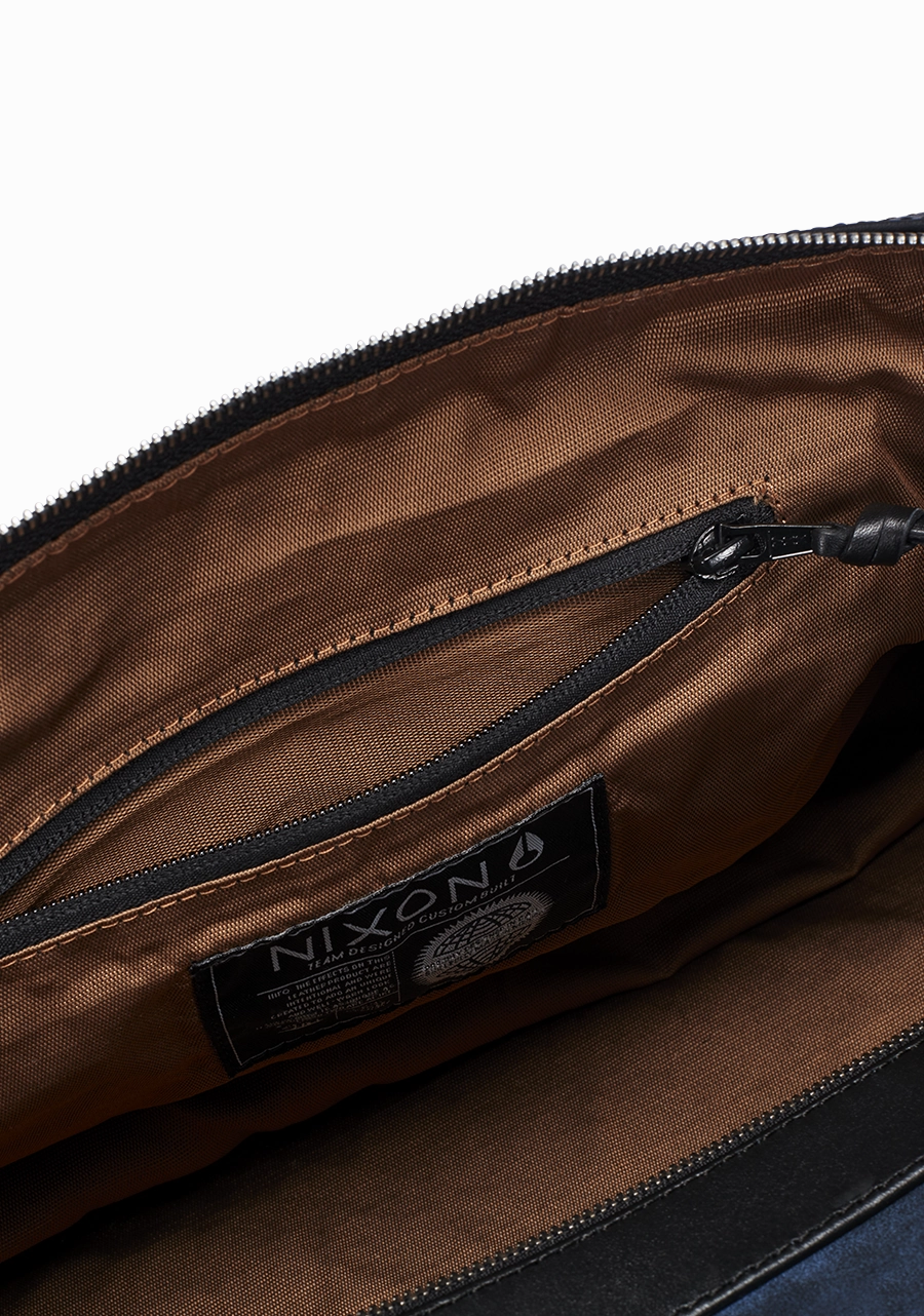 Desperado Duffel II - Navy / Black