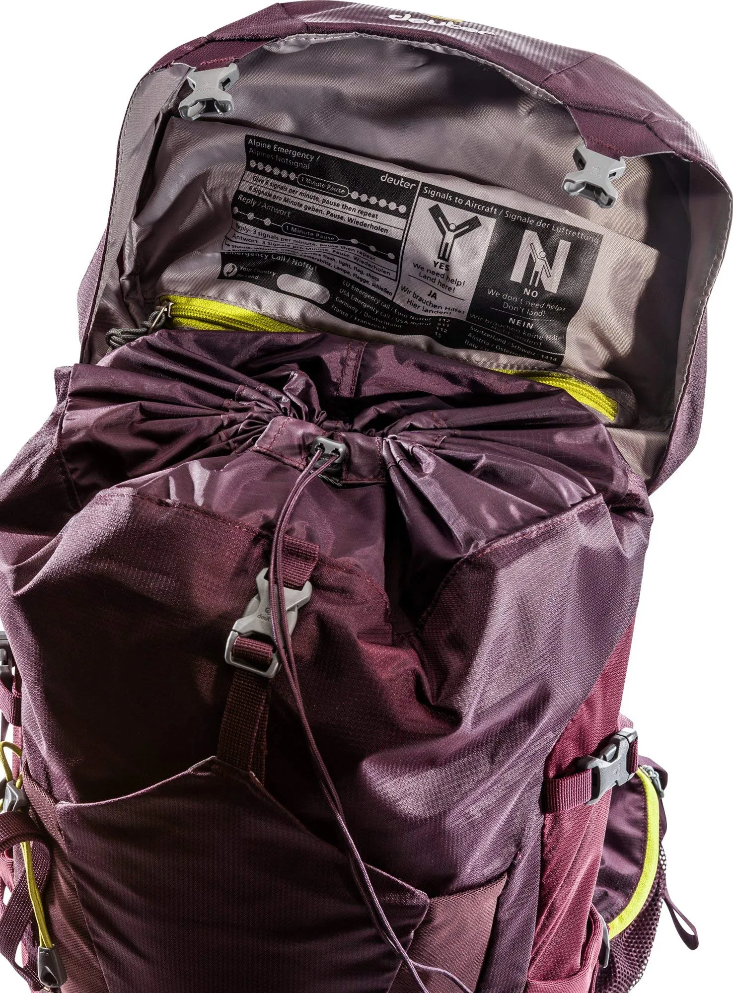 Deuter Futura 28 SL Hiking Backpack