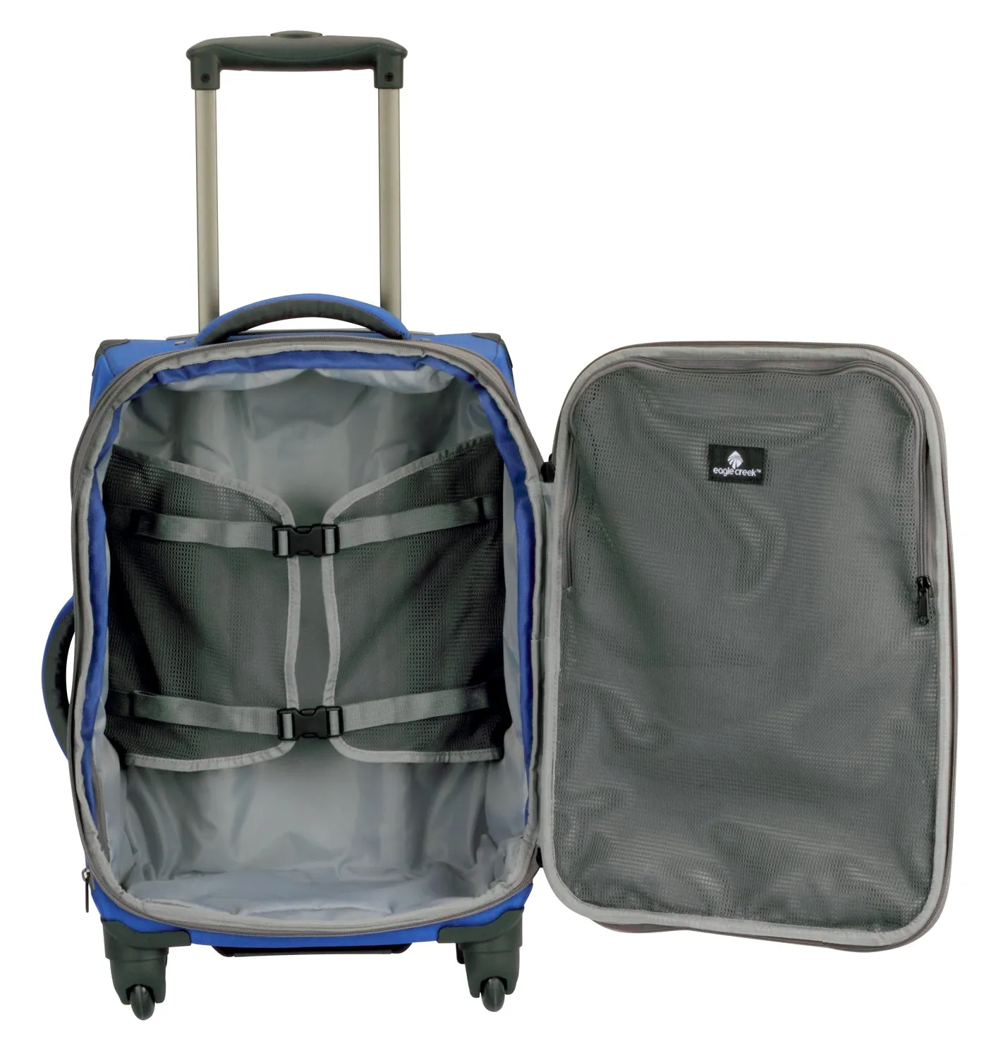 Eagle Creek Travel Gateway 22" 4-Wheel Carry-On Luggage