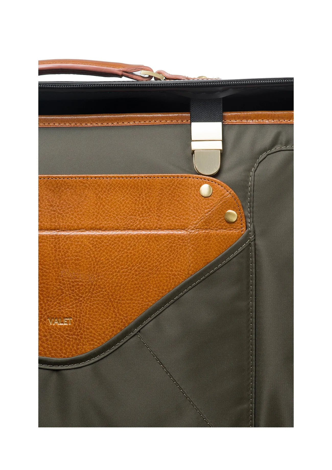 Ebby Rane Homme Quartermaster