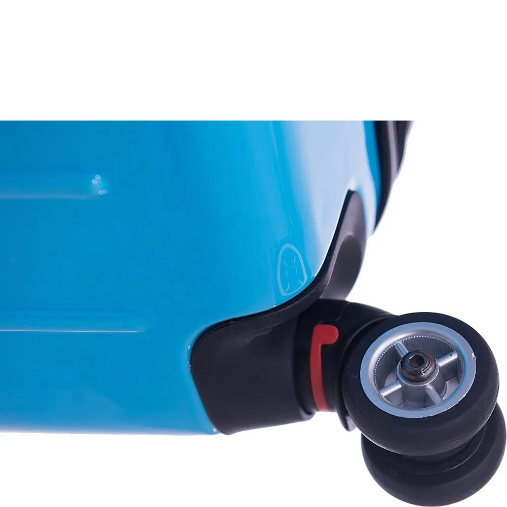 Ed Heck Riley 25-Inch 8-Wheel Hardside Spinner