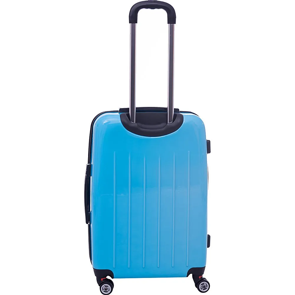 Ed Heck Riley 28-Inch 8-Wheel Hardside Spinner
