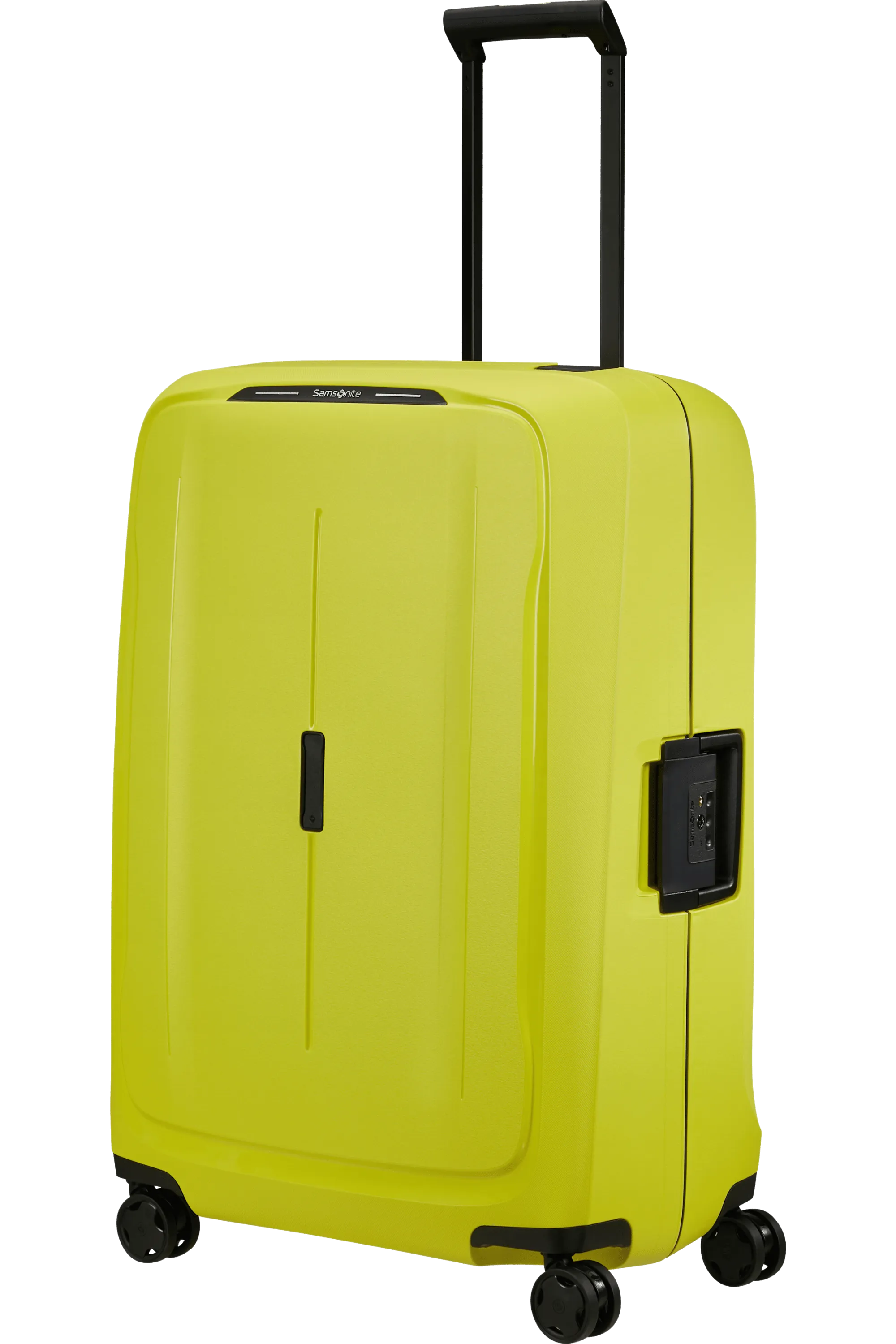 ESSENS Spinner (4 wheels) 75cm - Lime